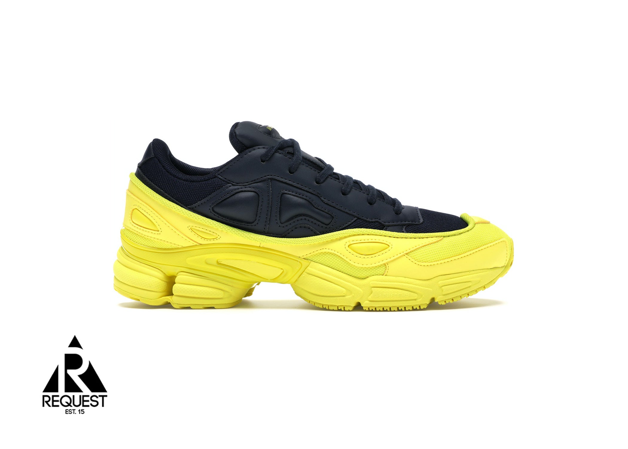 Adidas Raf Simons Ozweego “Bright Yellow”