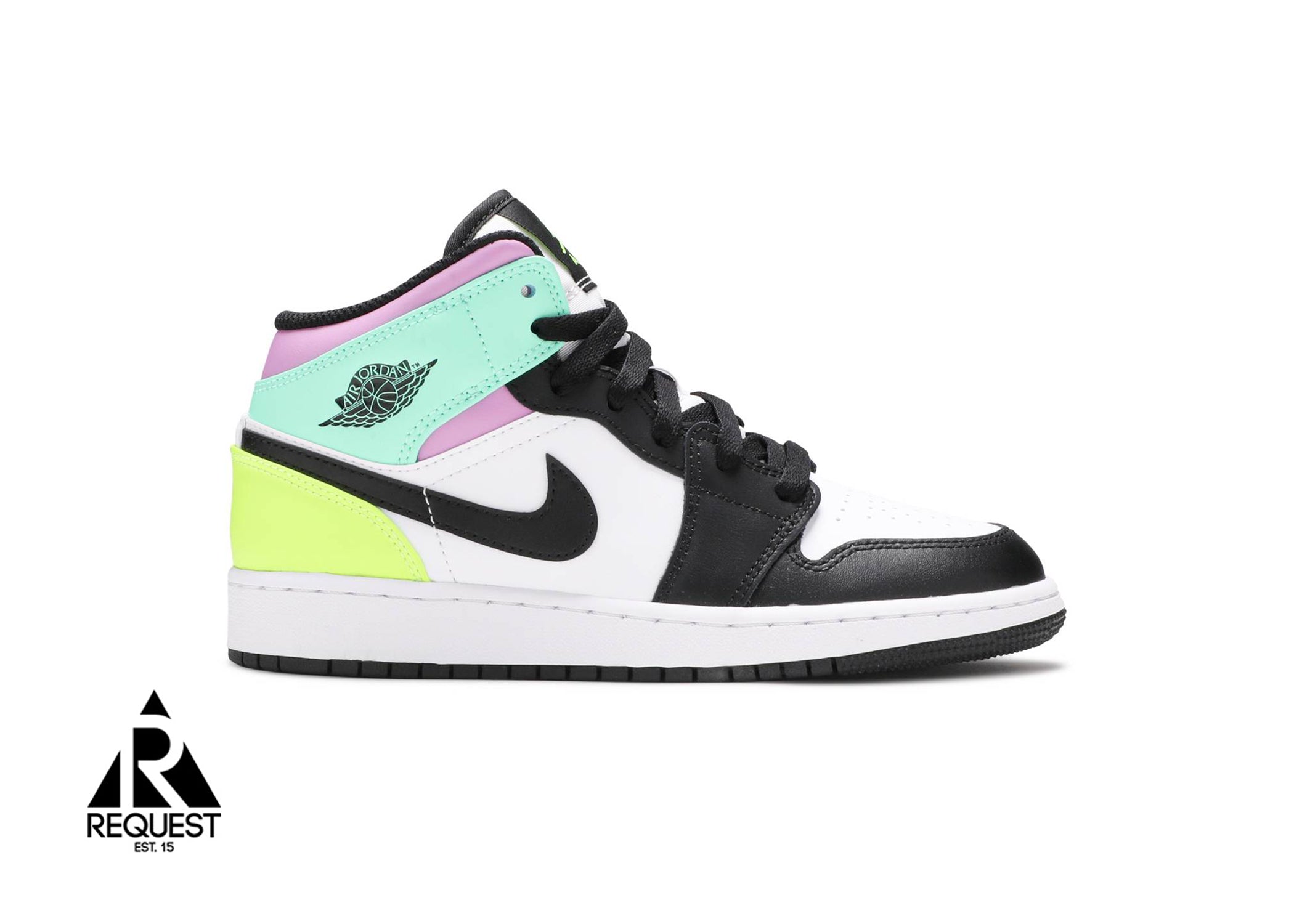 Air Jordan 1 Mid “Pastel”