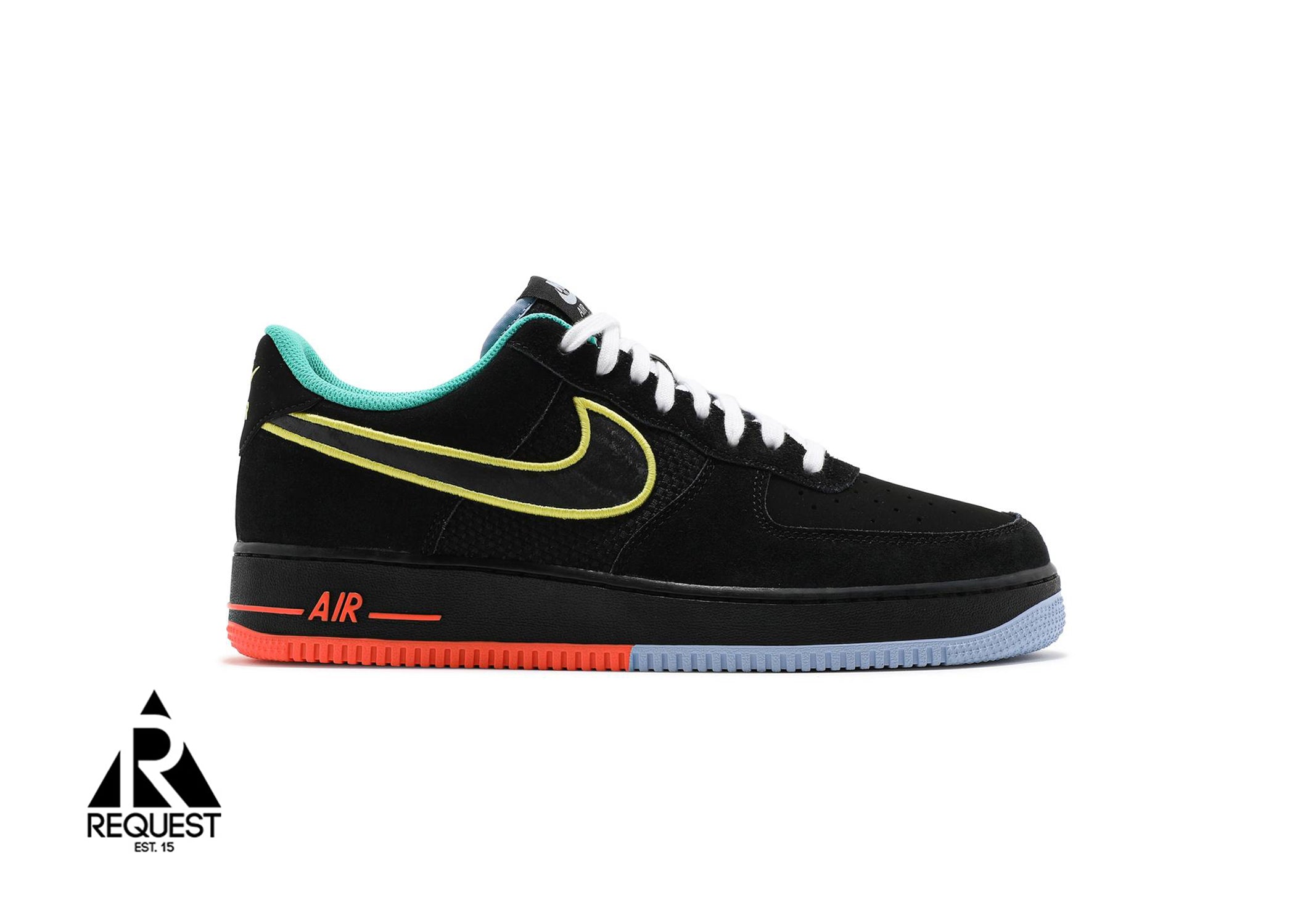 Air Force 1 Low “Peace and Unity”