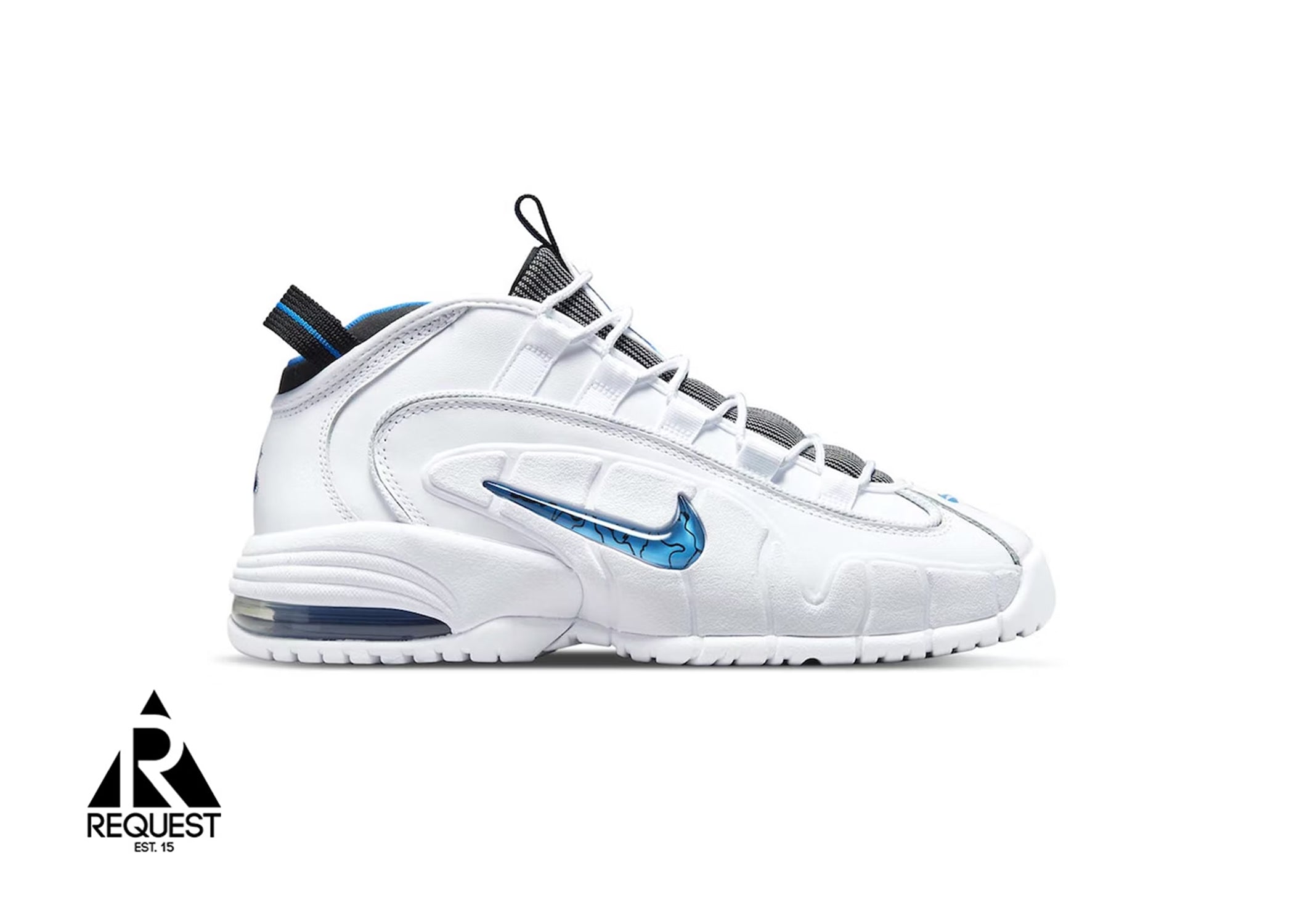 Nike Air Max Penny 1 "Home" 2022