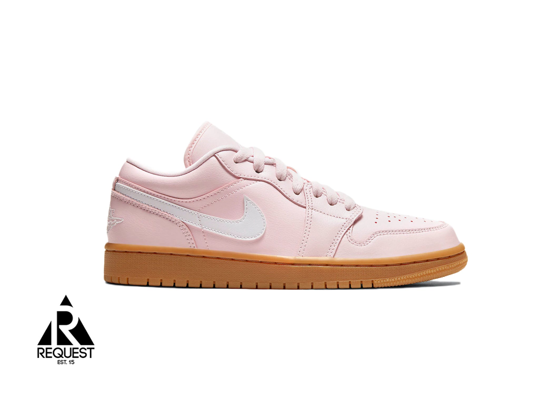 Air Jordan 1 Low “Arctic Pink Gum”