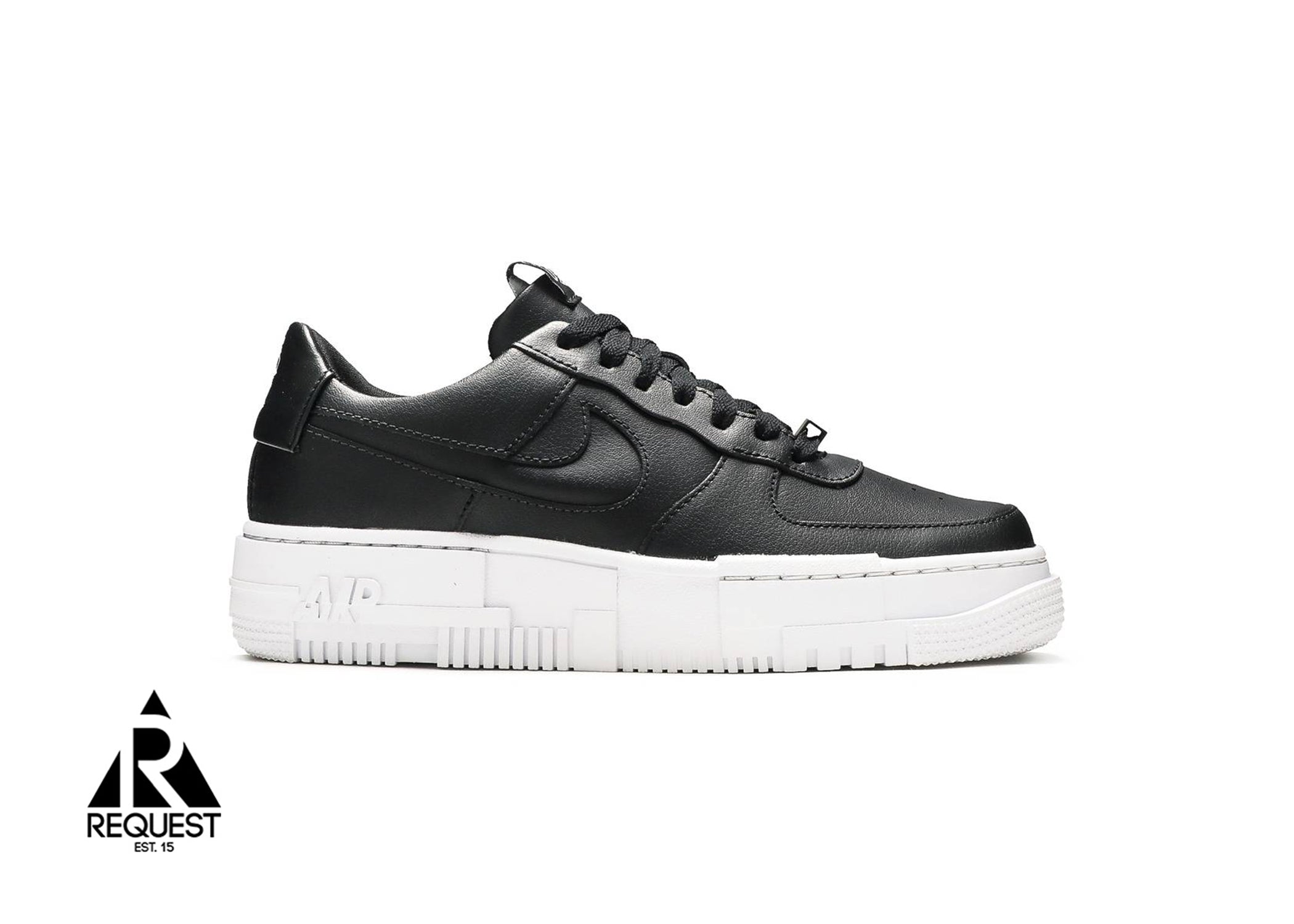 Nike Air Force 1 Low Pixel "Black"