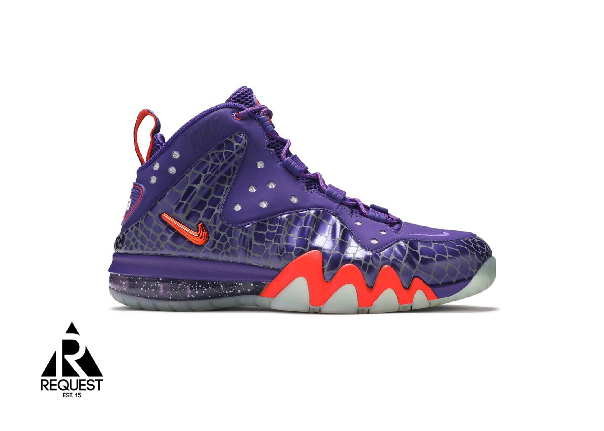 Barkley Posite Max “Phoenix Suns”