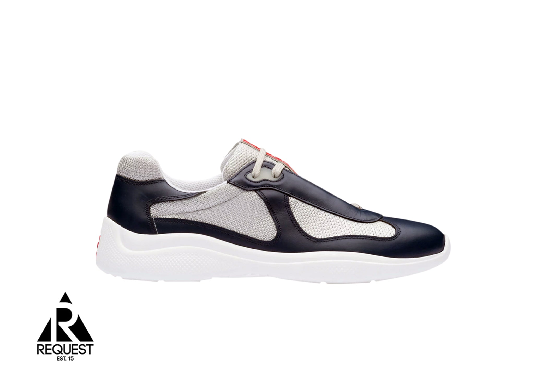 Prada America's Cup Sneakers "Baltic Blue"