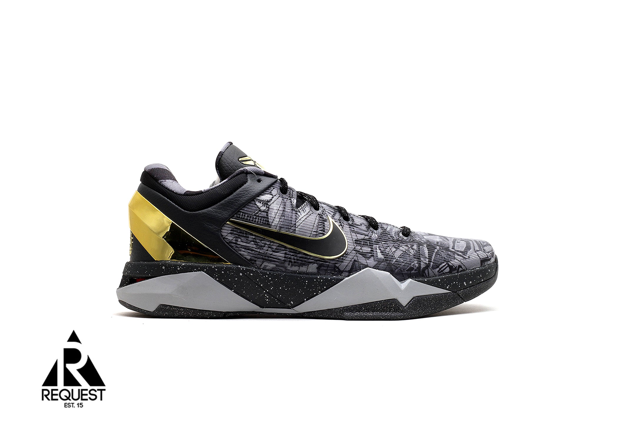 Nike Kobe VII “Prelude”