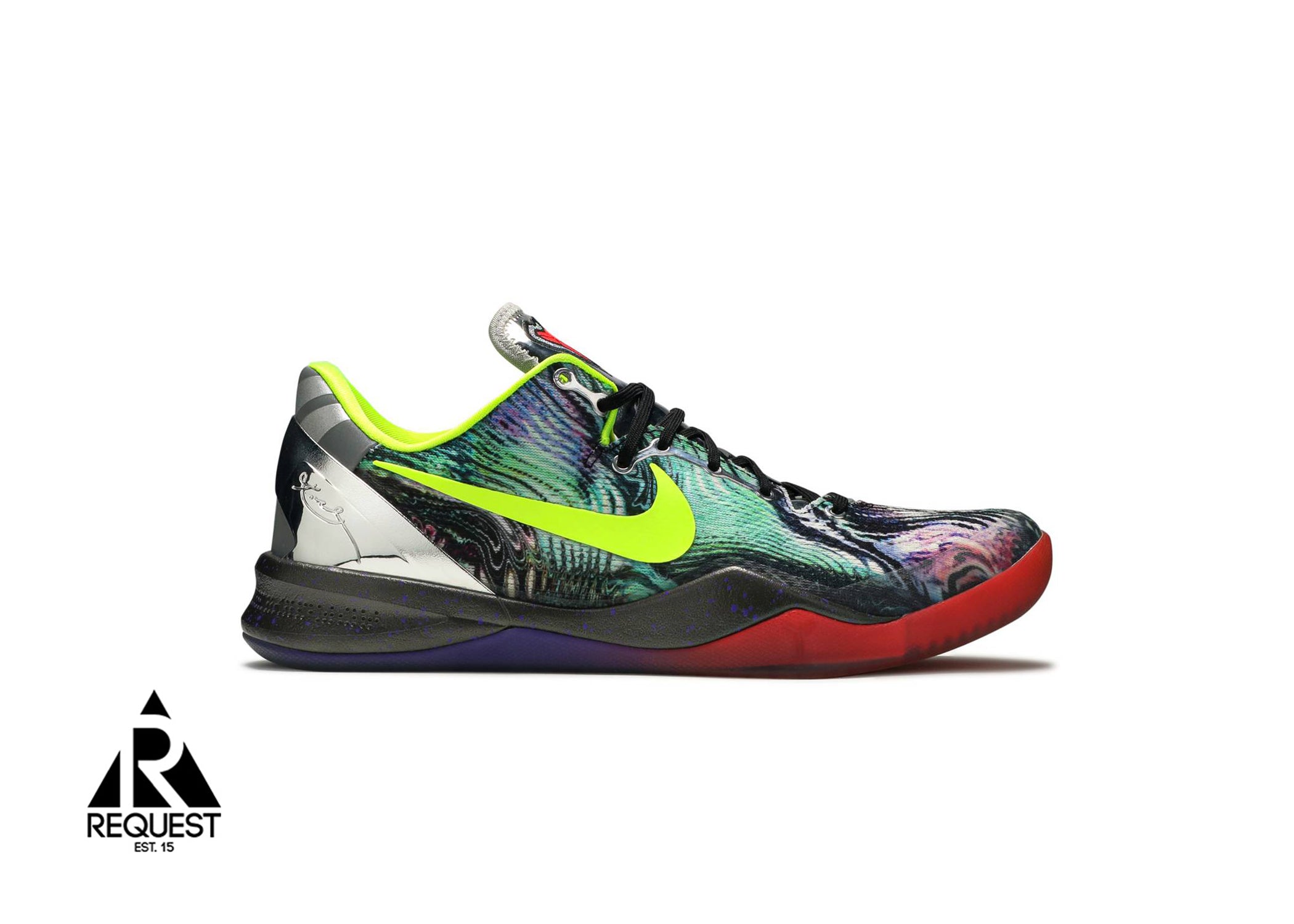 Nike Kobe 8 “Prelude (Reflection)”