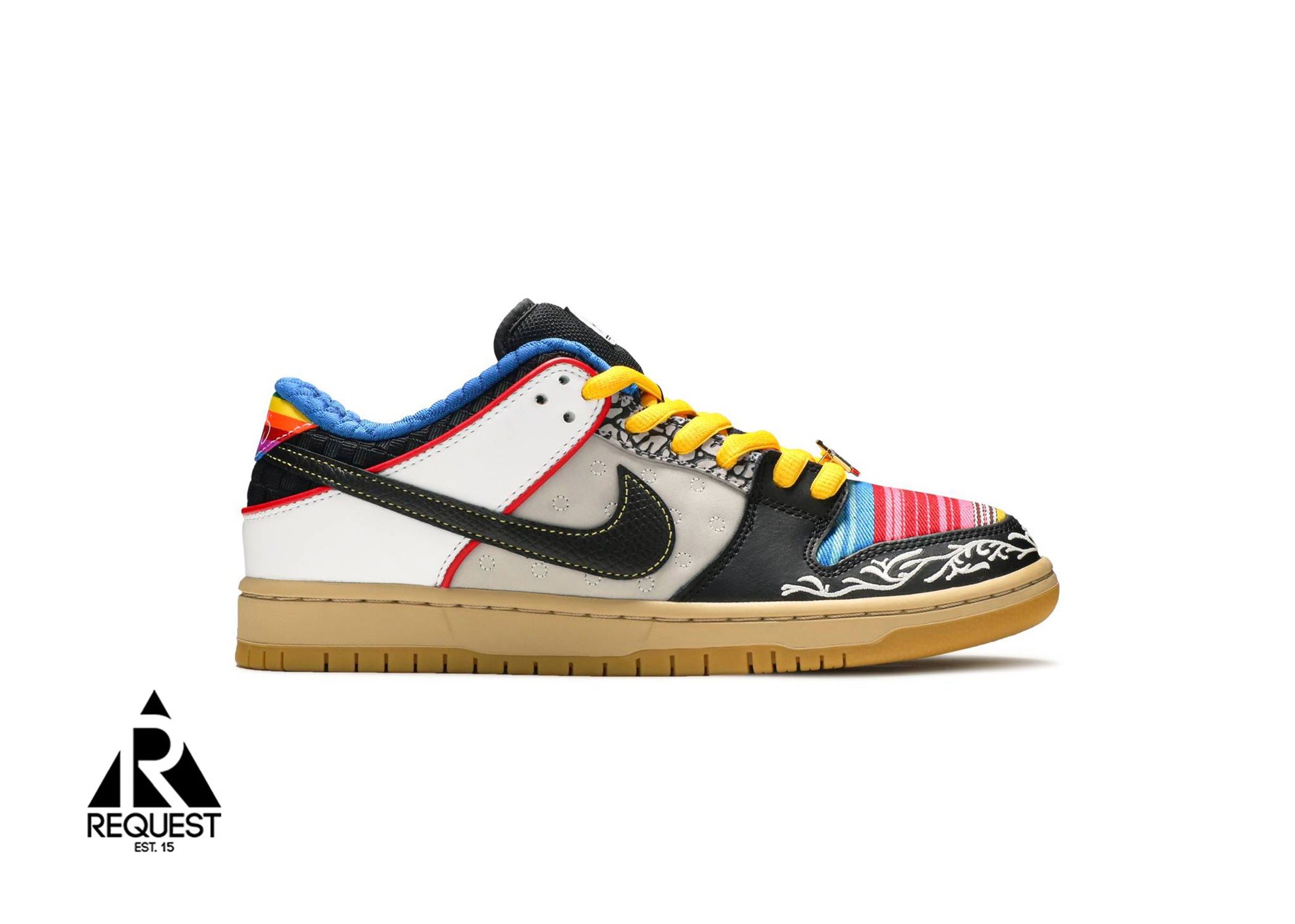 Nike SB Dunk Low “What The Paul”