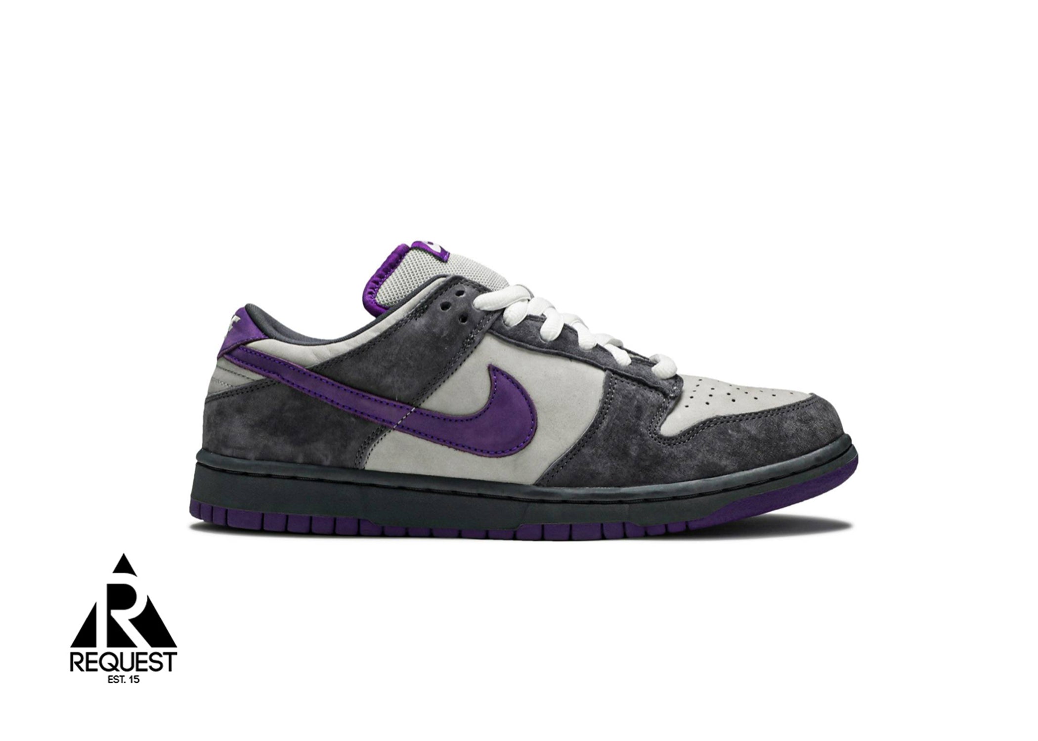 Nike Dunk SB Low “Purple Pigeon”