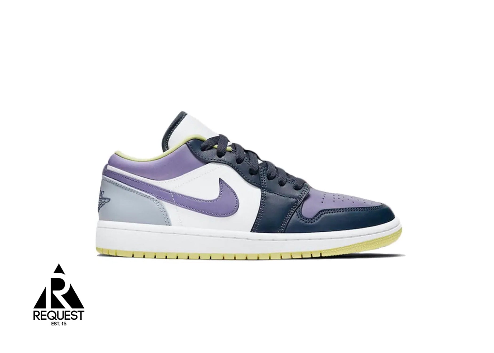 Air Jordan 1 Retro Low “Purple Magenta (W)”