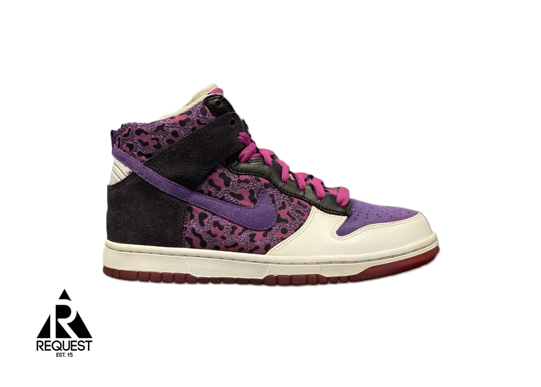 Nike SB Dunk High “Euc Hipster Purple”