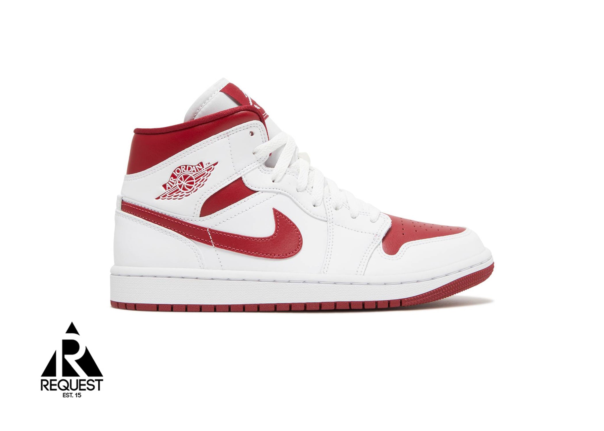 Air Jordan 1 Retro "Reverse Chicago Mid (W)"