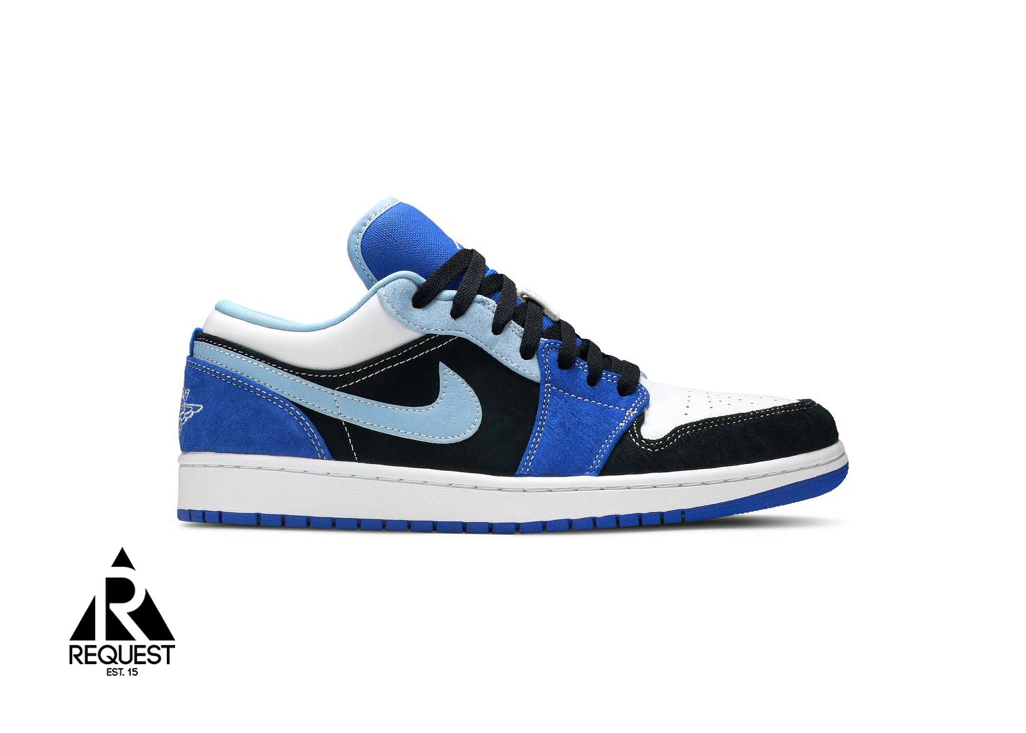 Air Jordan 1 Retro Low “Racer Blue White”