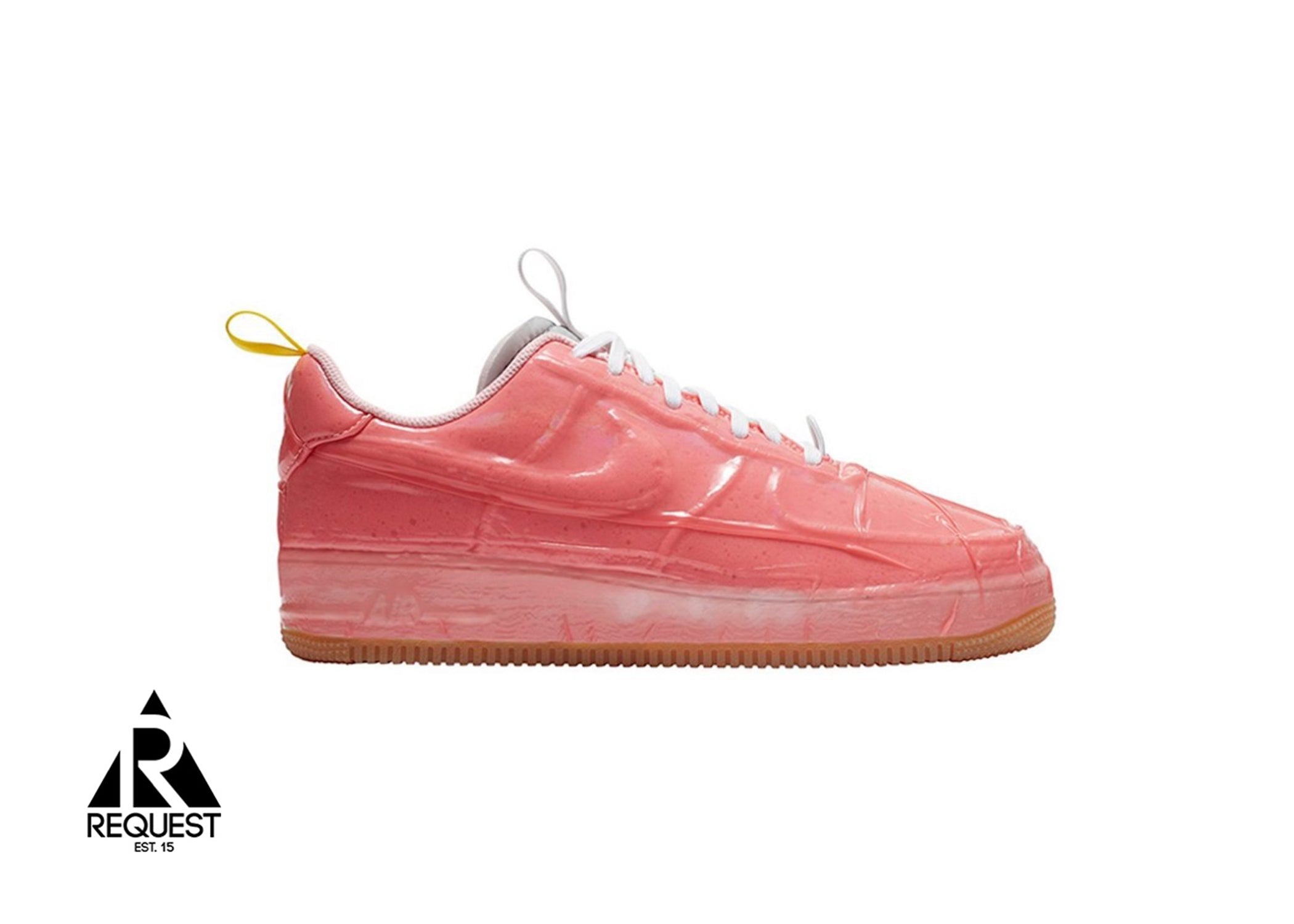 Air Force 1 Experimental “Racer Pink”