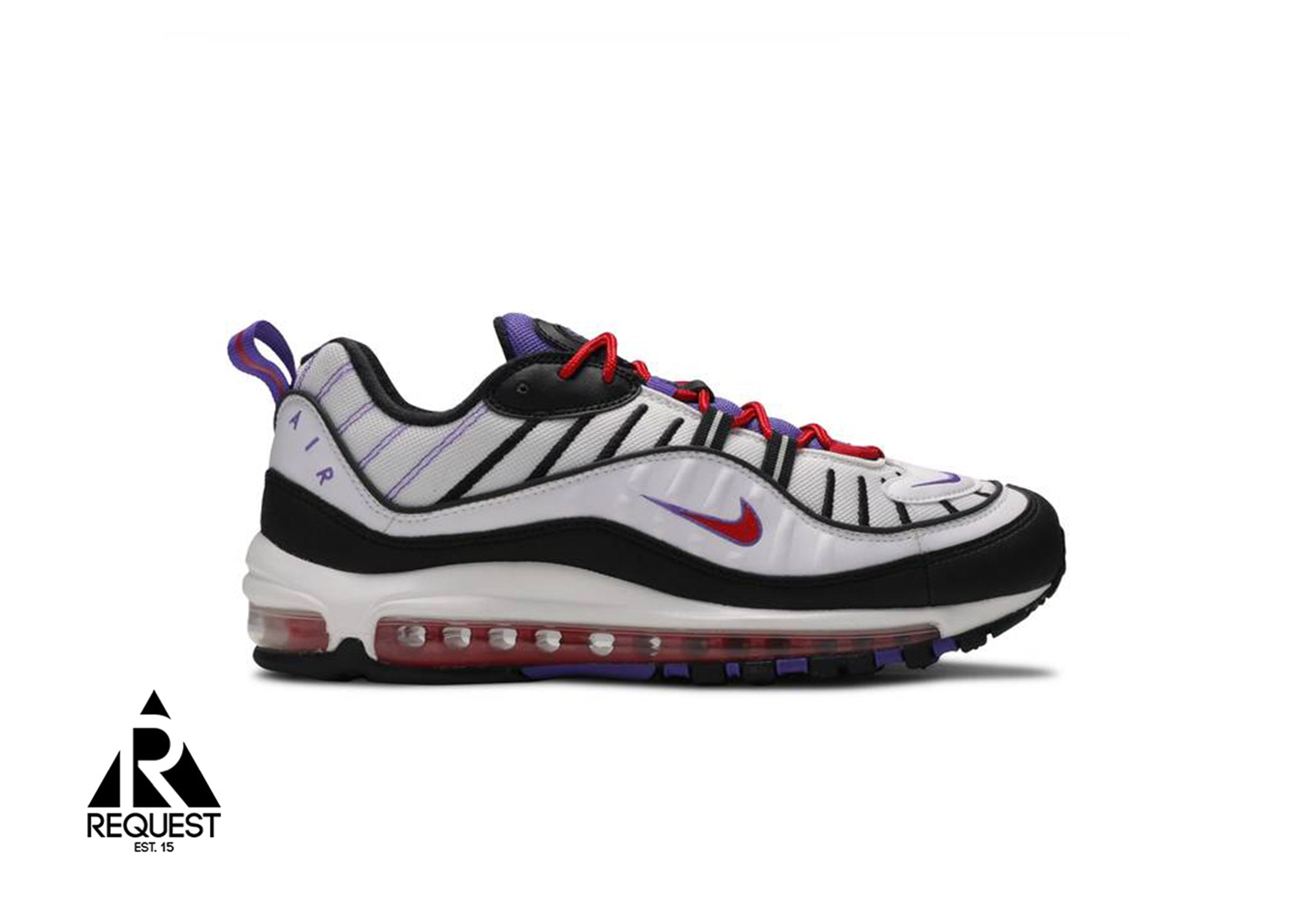 Nike Air Max 98 “Raptors”