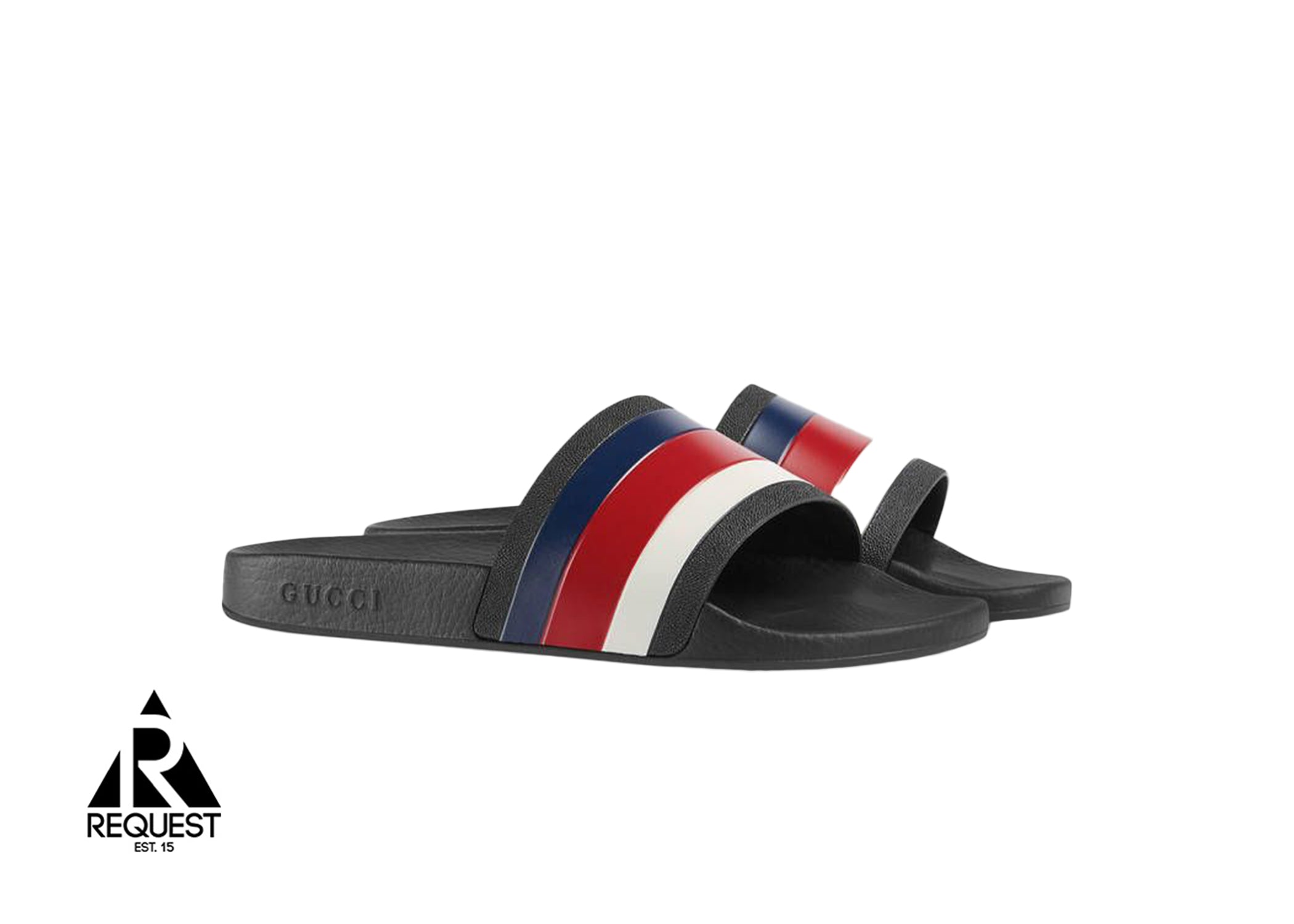 Gucci Slide “Red Marine”