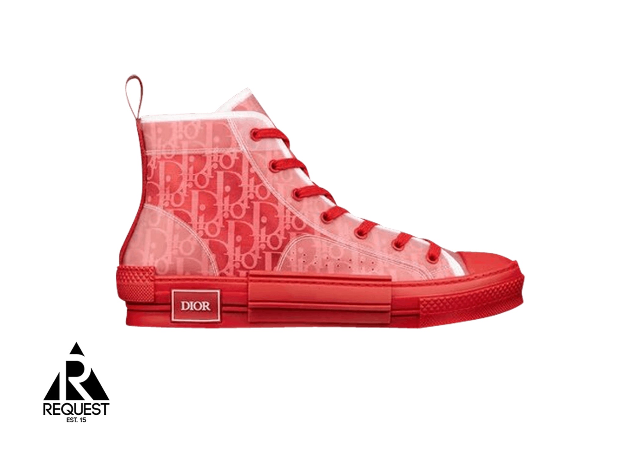 Dior High B23 “Red”