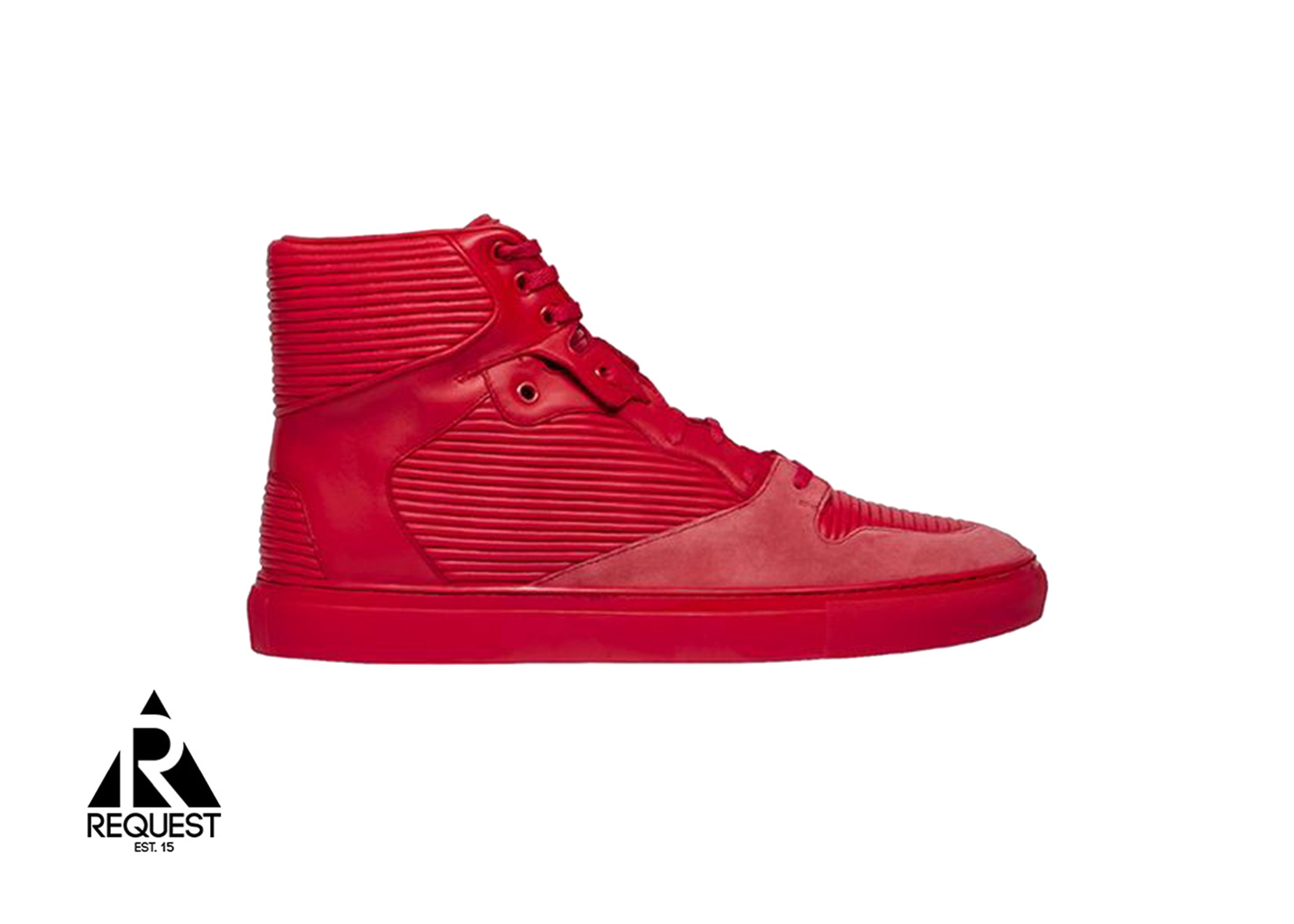 Balenciaga Cotes Monochrome “Red”