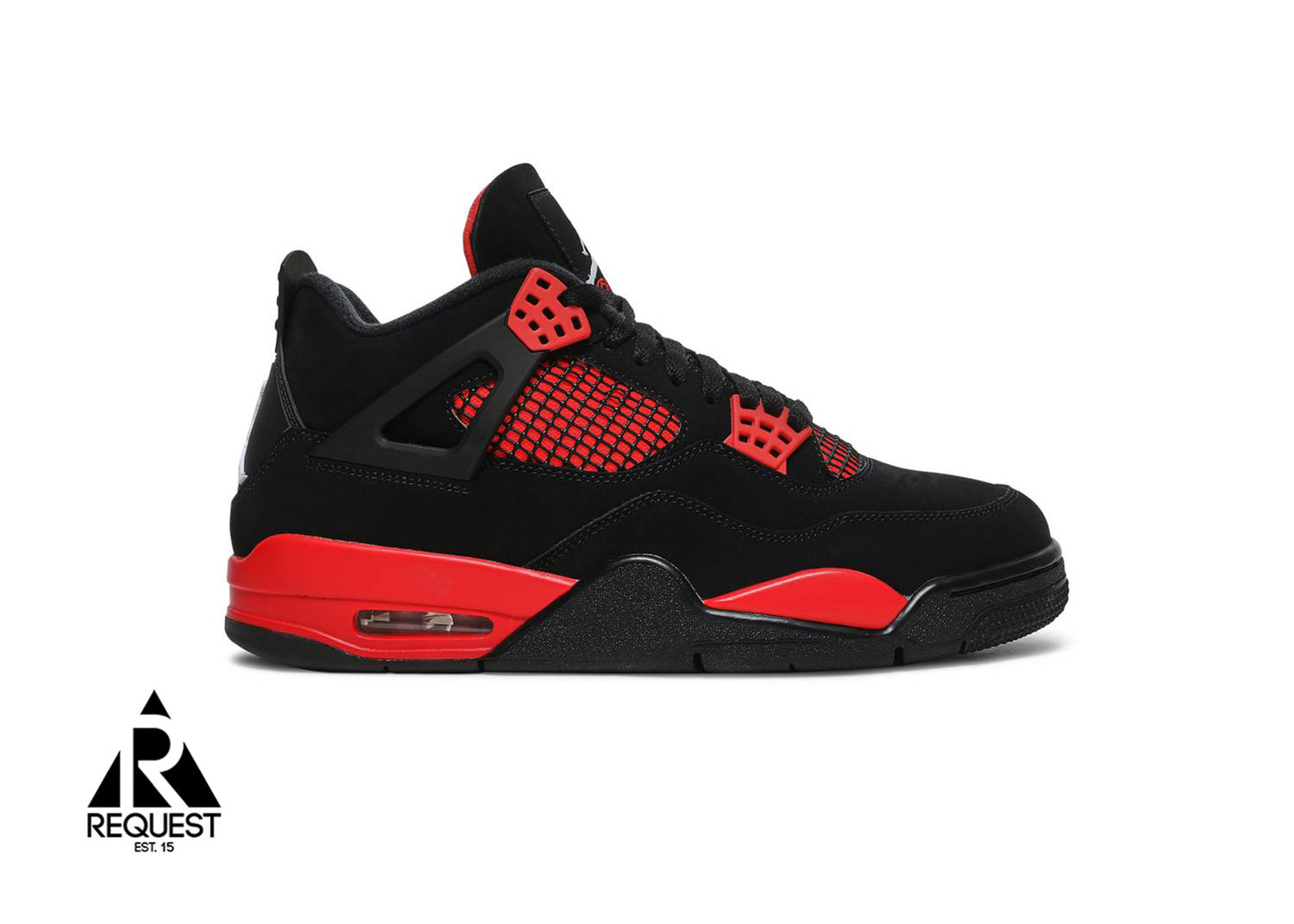 jordan 4 red thunder resell