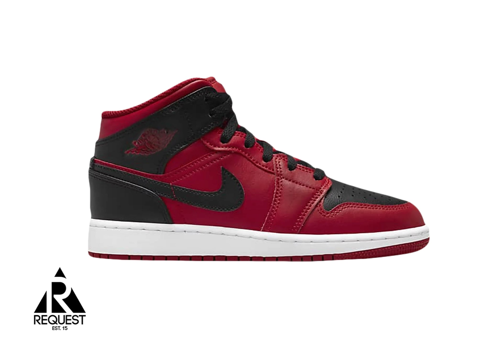 Air Jordan 1 Mid “Reverse Bred”