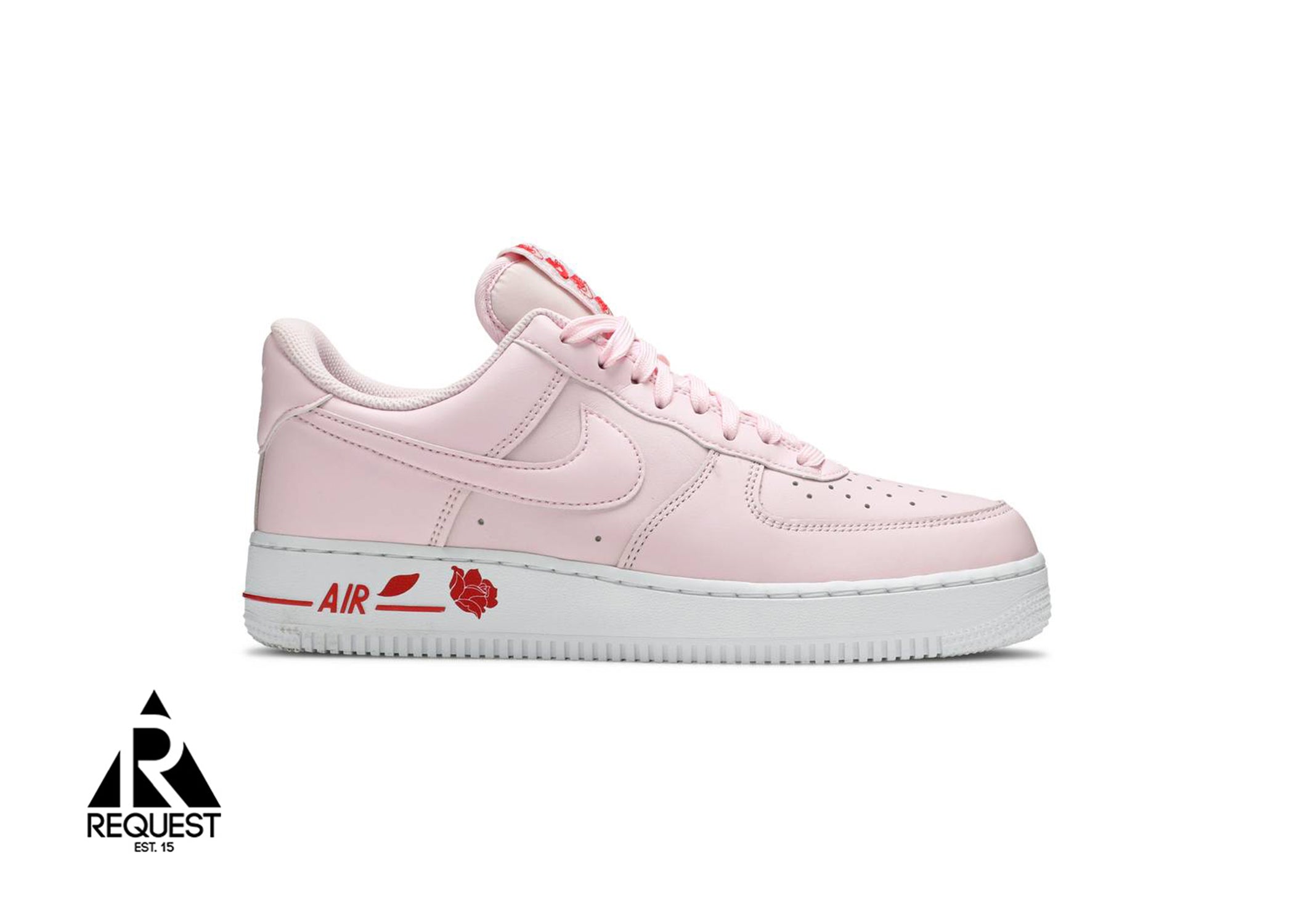 Nike Air Force 1 Low “Rose Pink”