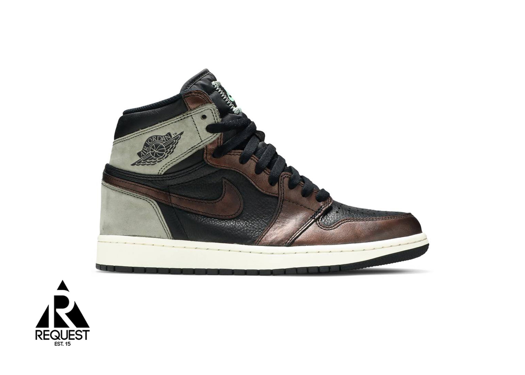 Air Jordan 1 Retro “Rust Shadow”