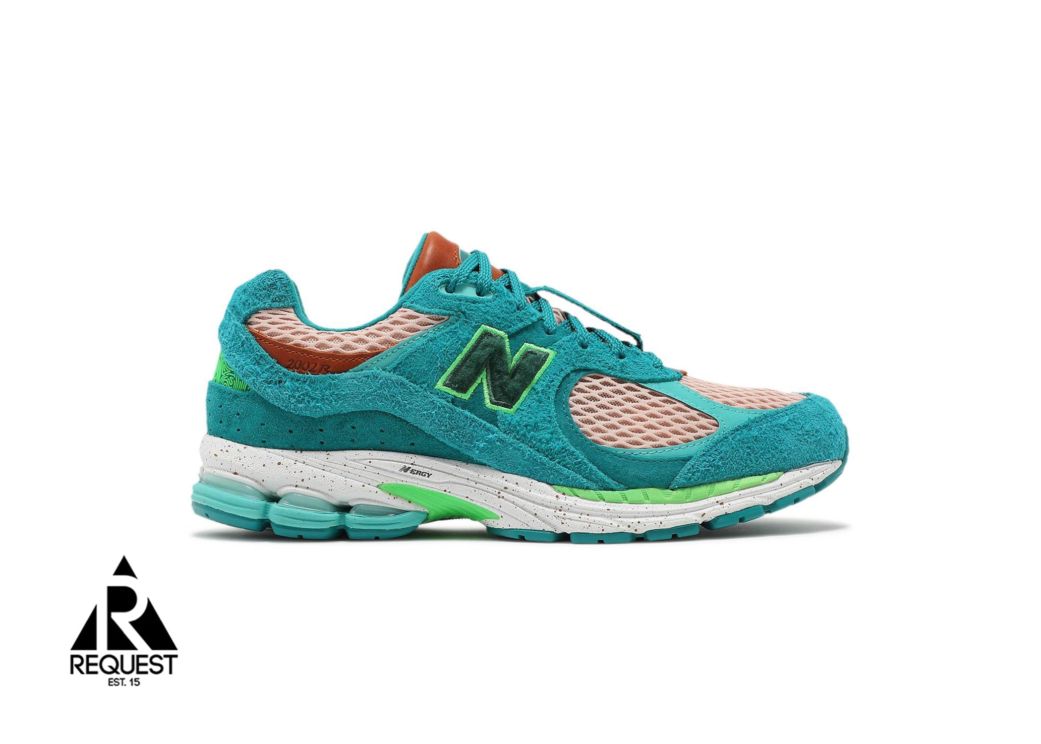 New Balance 2002R “Salehe Bembury Water Be The Guide”