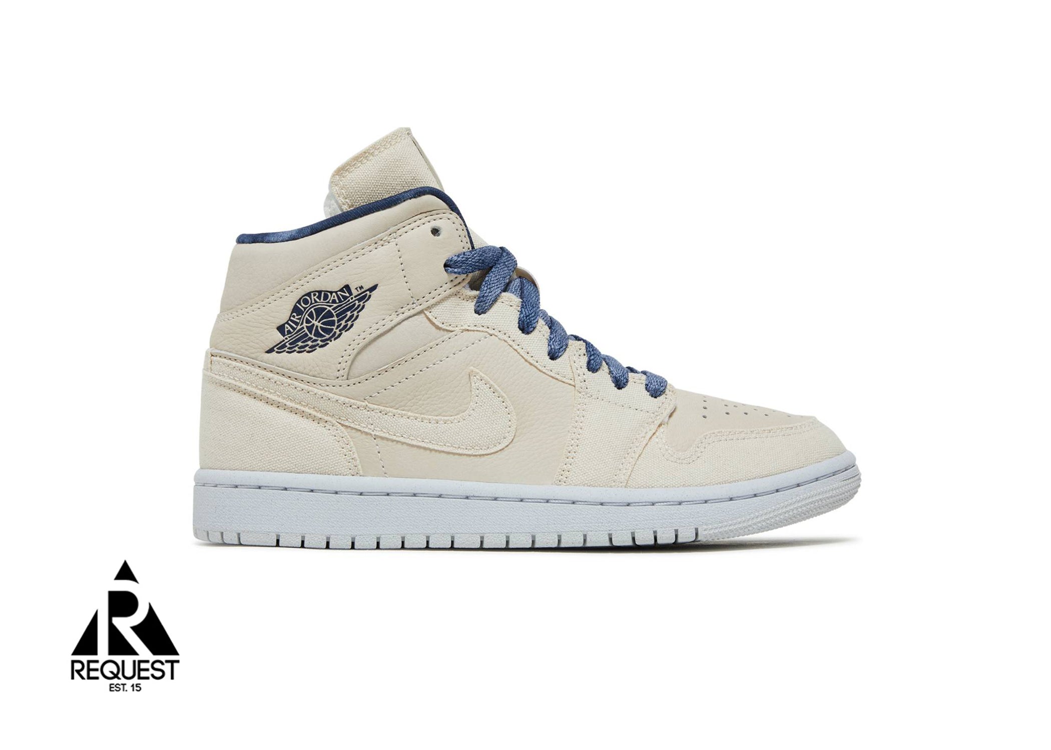 Air Jordan 1 Retro Mid “Sanddrift (W)”