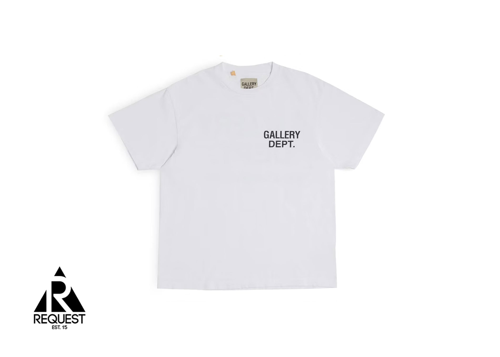 Gallery Dept. Souvenir Tee "White"