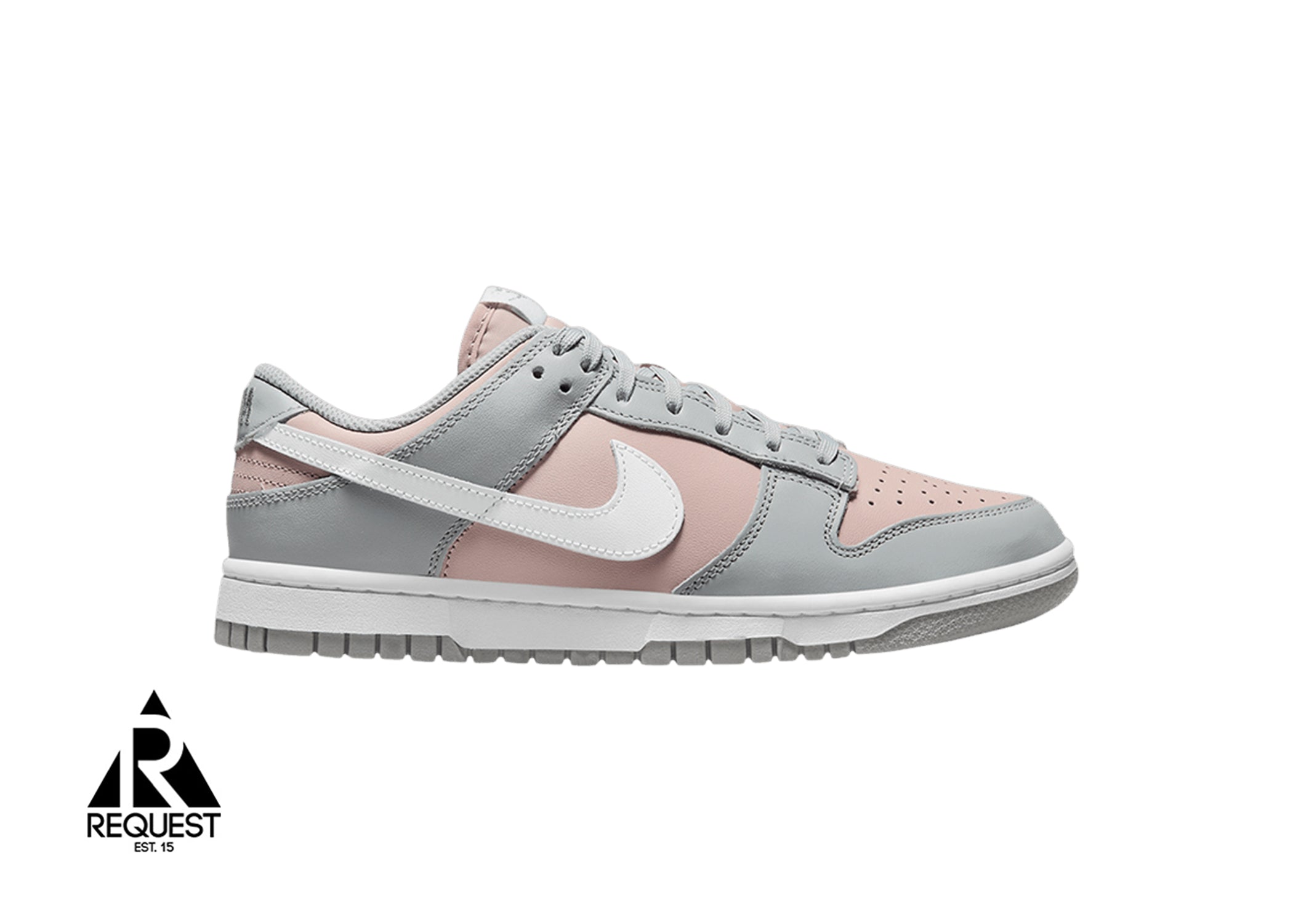 Nike Dunk Low “Soft Grey (W)”