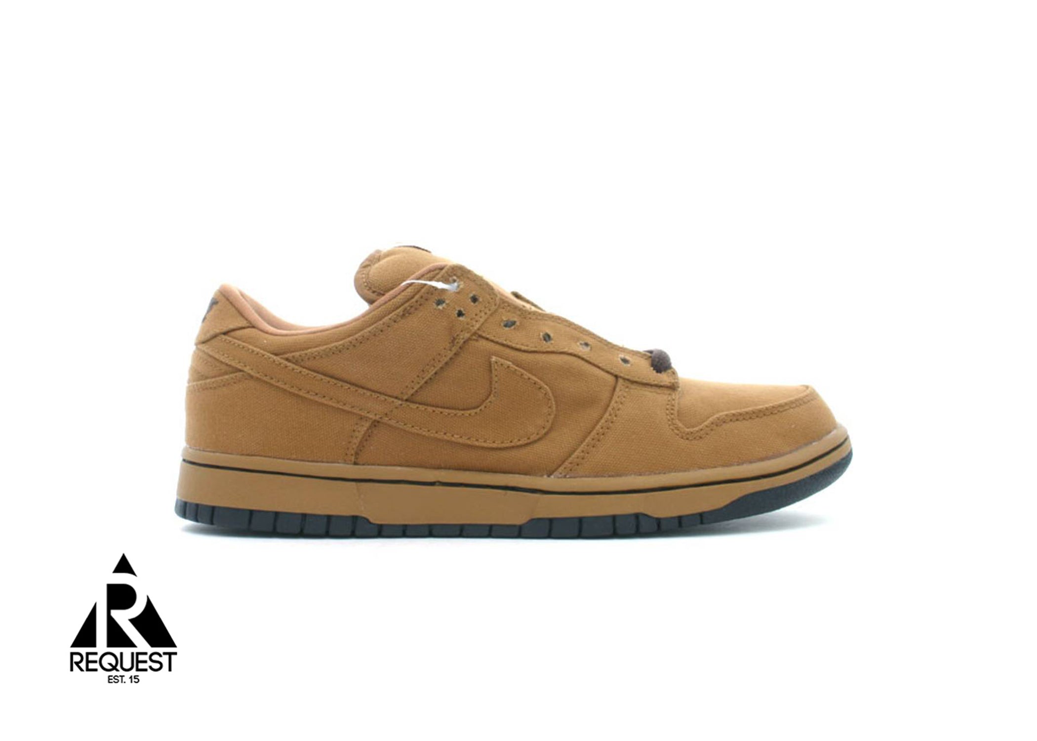 Nike SB Dunk Low "Carhartt Shale"