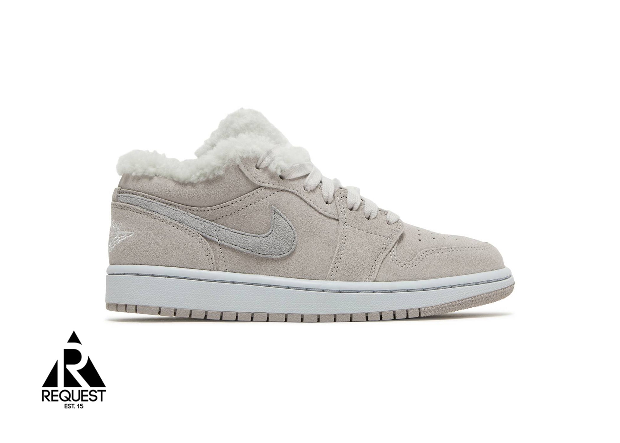 Air Jordan 1 Retro Low SE “Sherpa Fleece (W)”