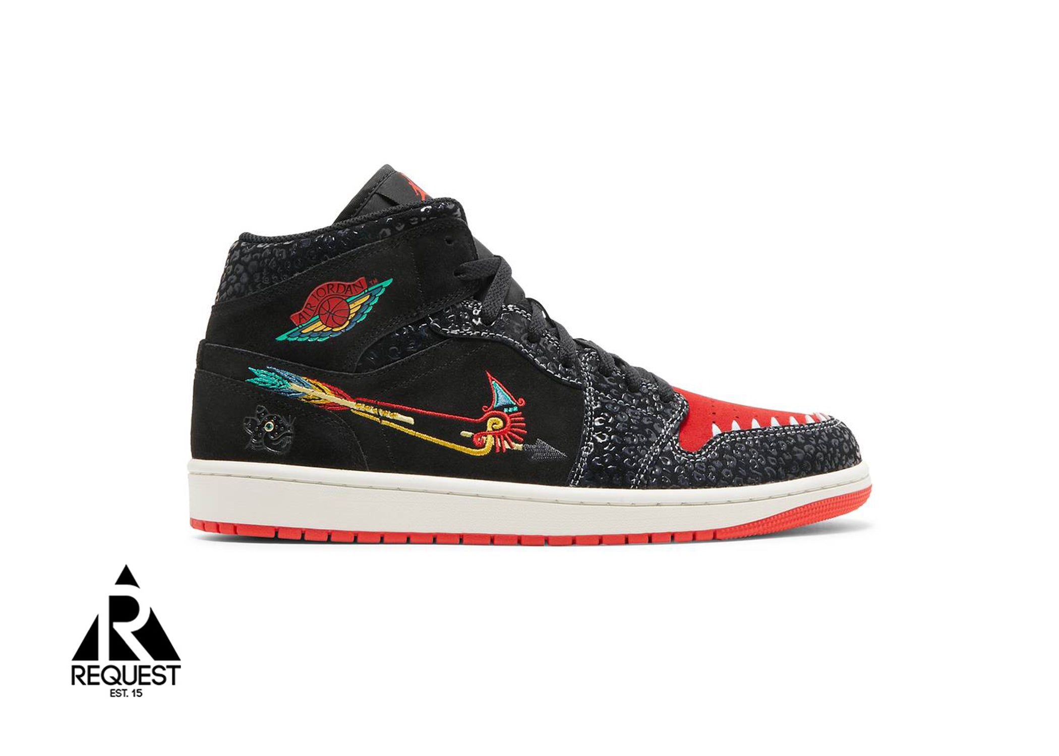 Air Jordan 1 Retro Mid “Siempre Familia”