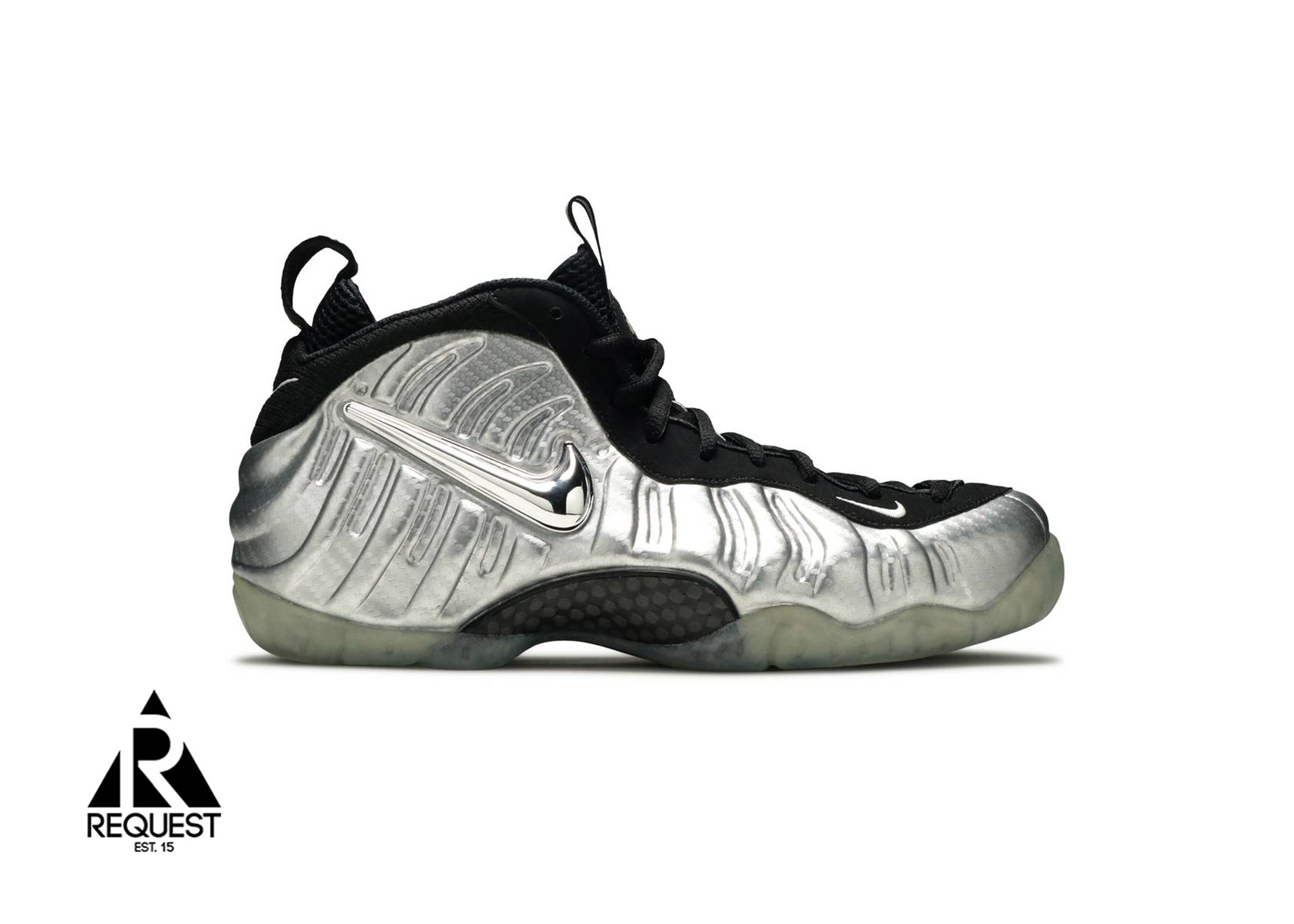 Air Foamposite Pro “Silver Surfer”