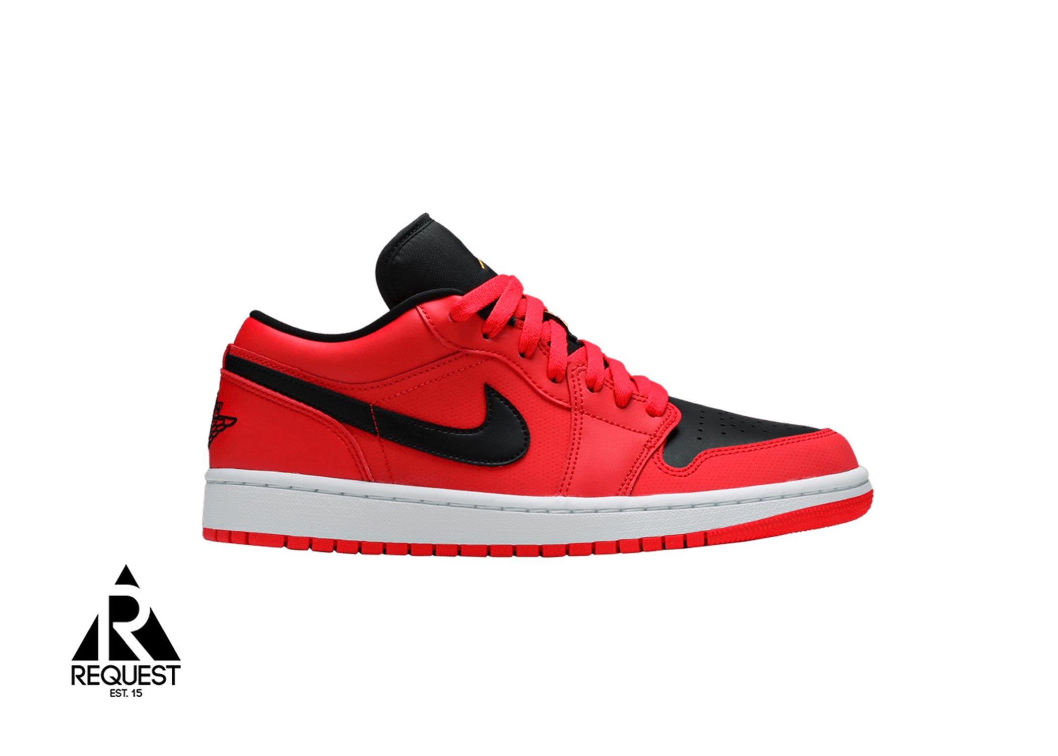 Air Jordan 1 Retro Low “Siren Red (W)”