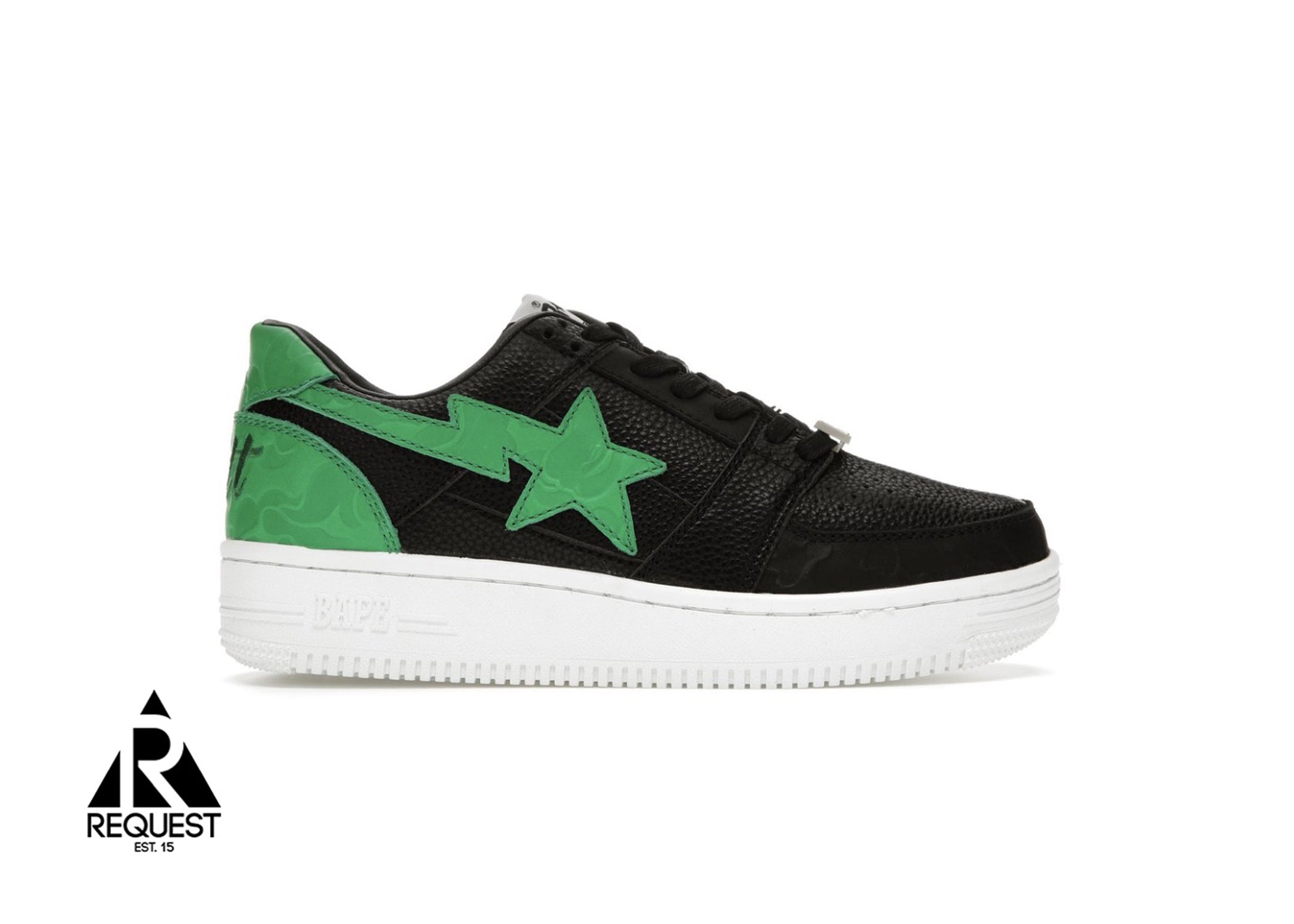 Bapesta Low “Gunna Slatt”