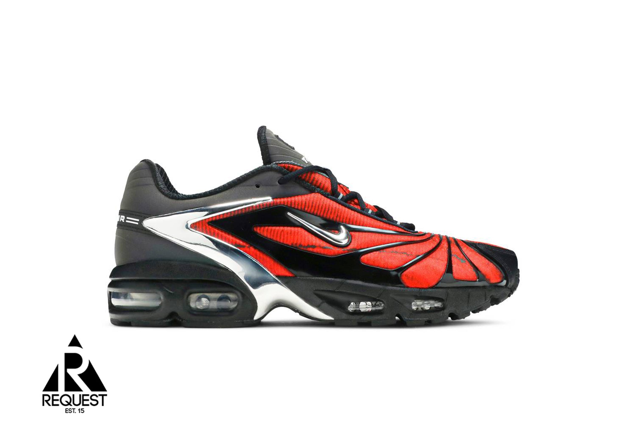 Air Max Tailwind V “Skepta Bloody Chrome”