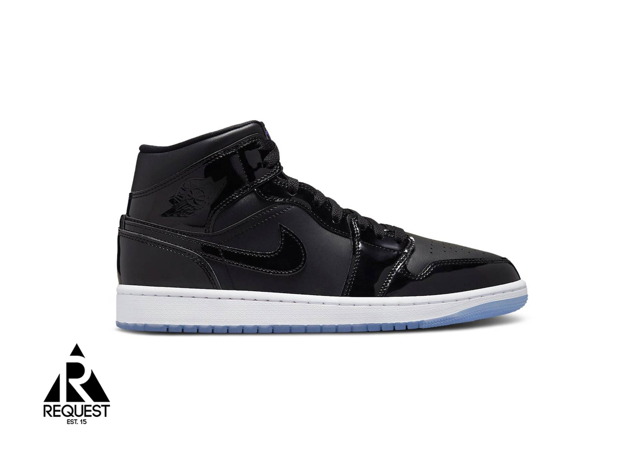 Air Jordan 1 Mid "Space Jam"