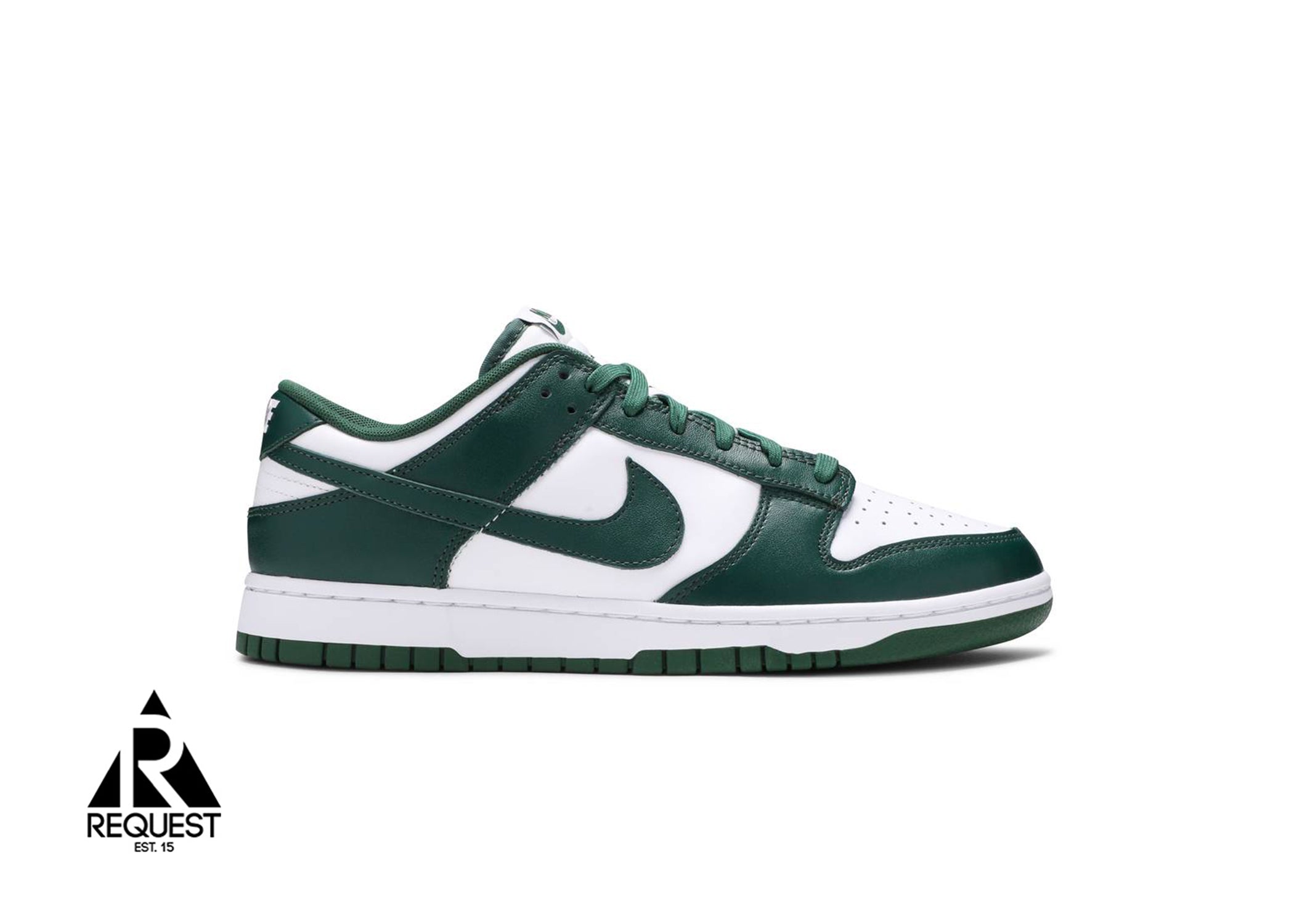 Nike Dunk Low “Spartan Green”