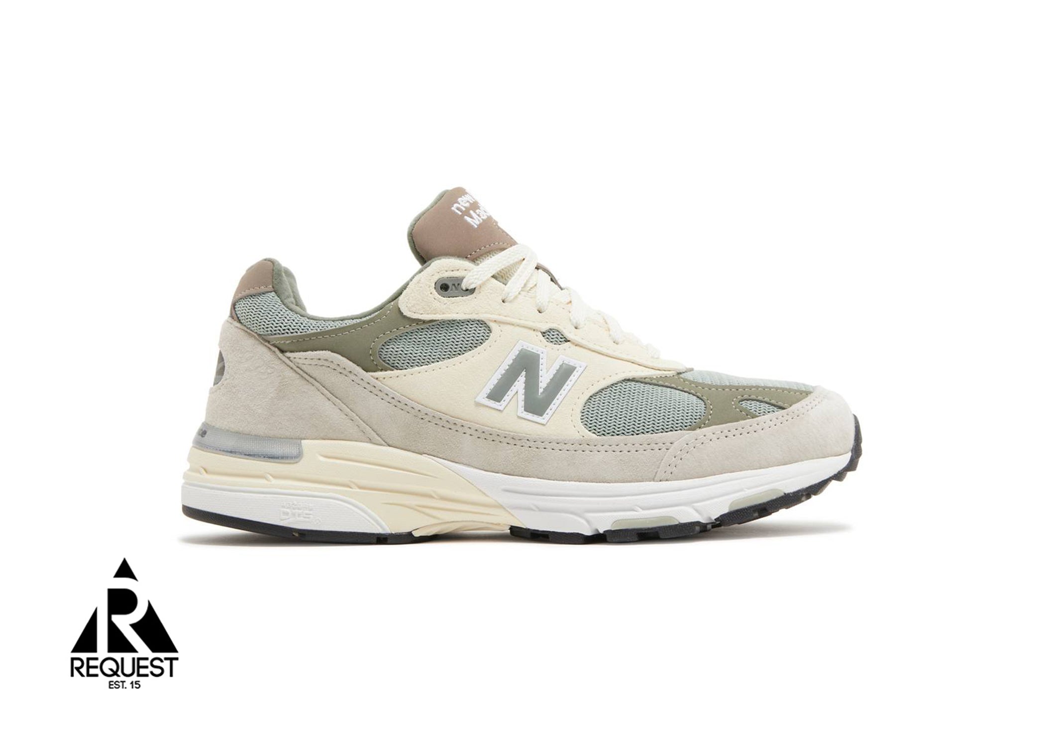 New Balance 993 "MiUSA Kith Spring 101"