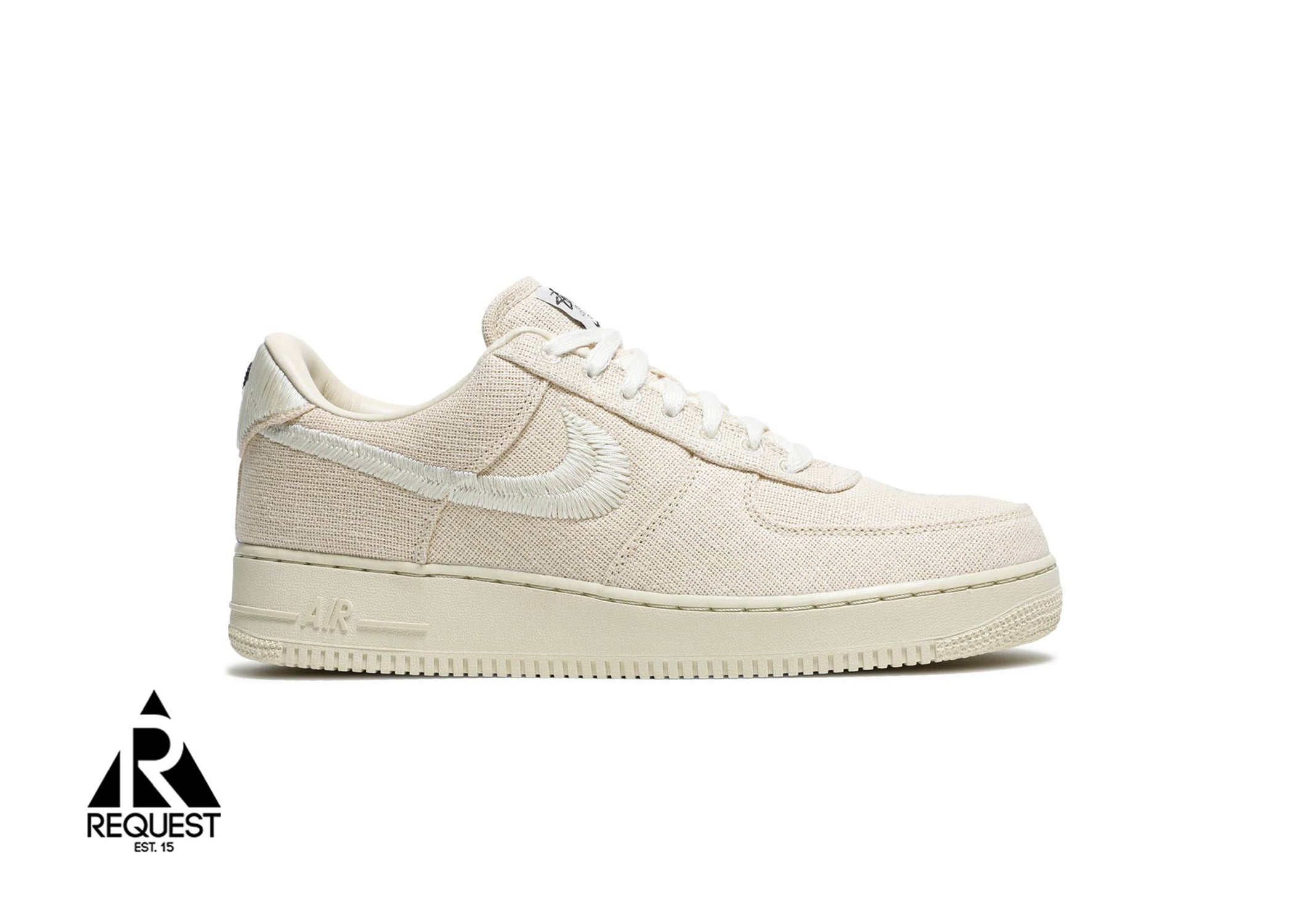 Nike Air Force 1 “Stussy Fossil”
