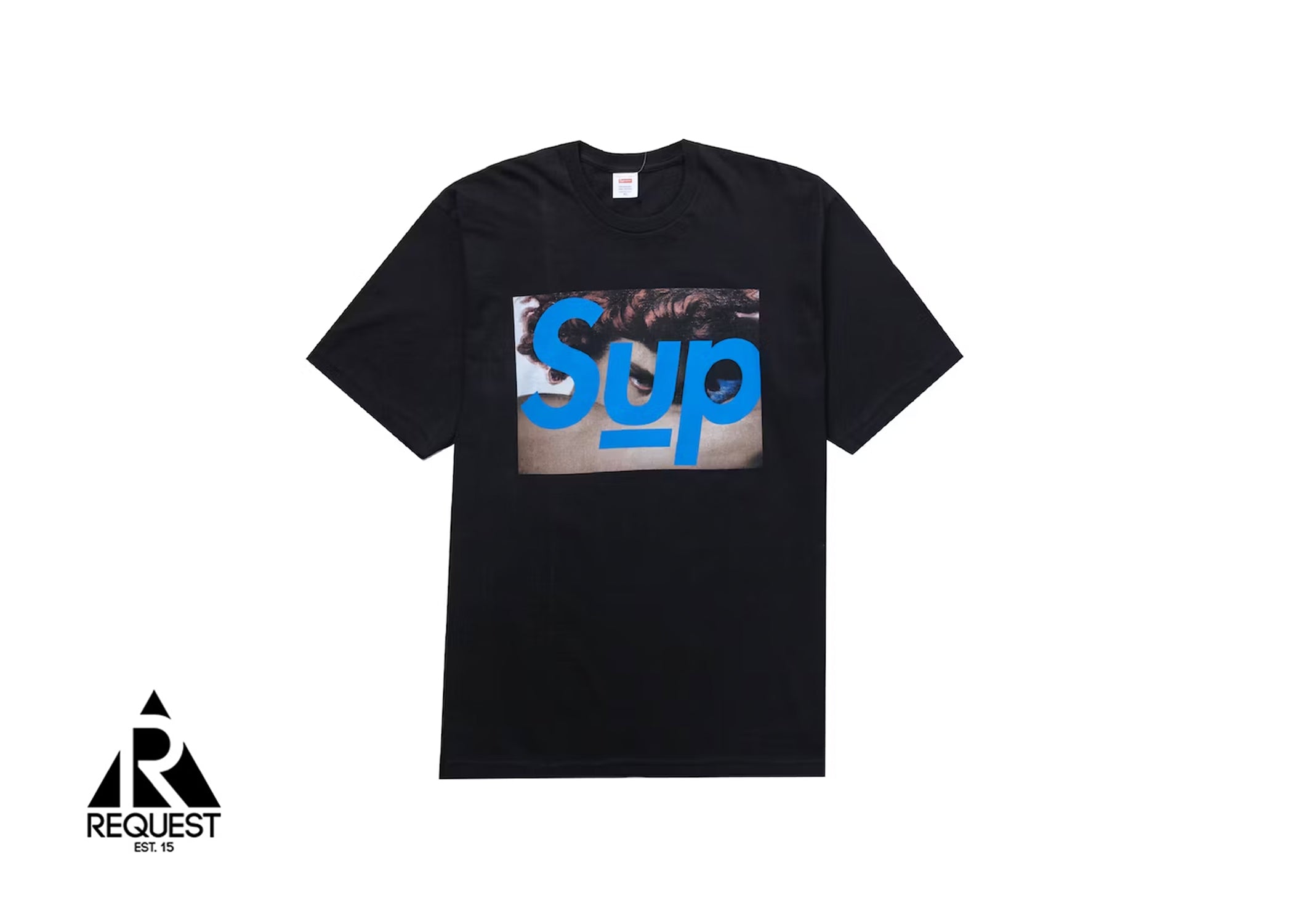 Supreme UNDERCOVER Face Tee "Black"