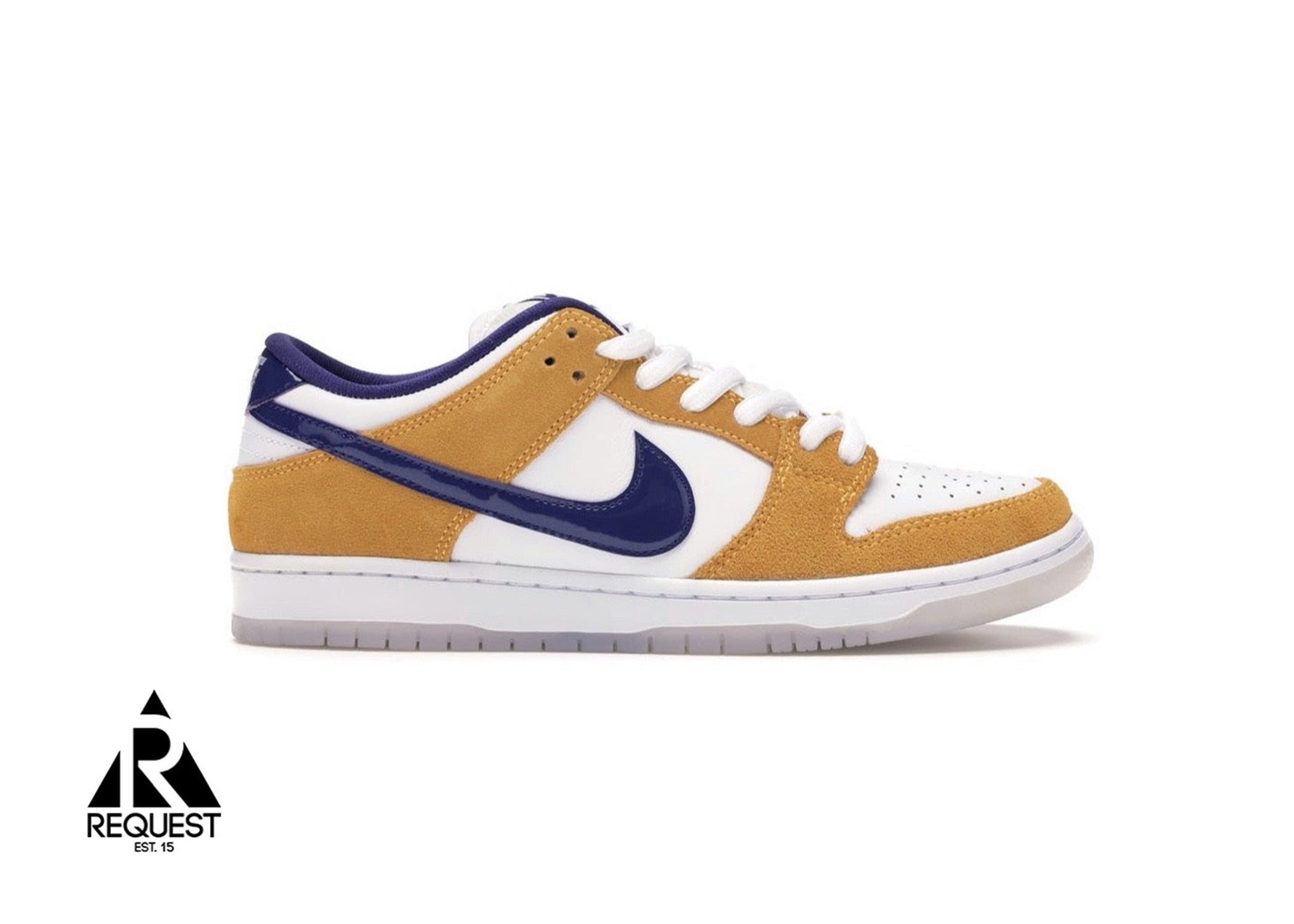 Nike SB Dunk Low Laser Orange 8