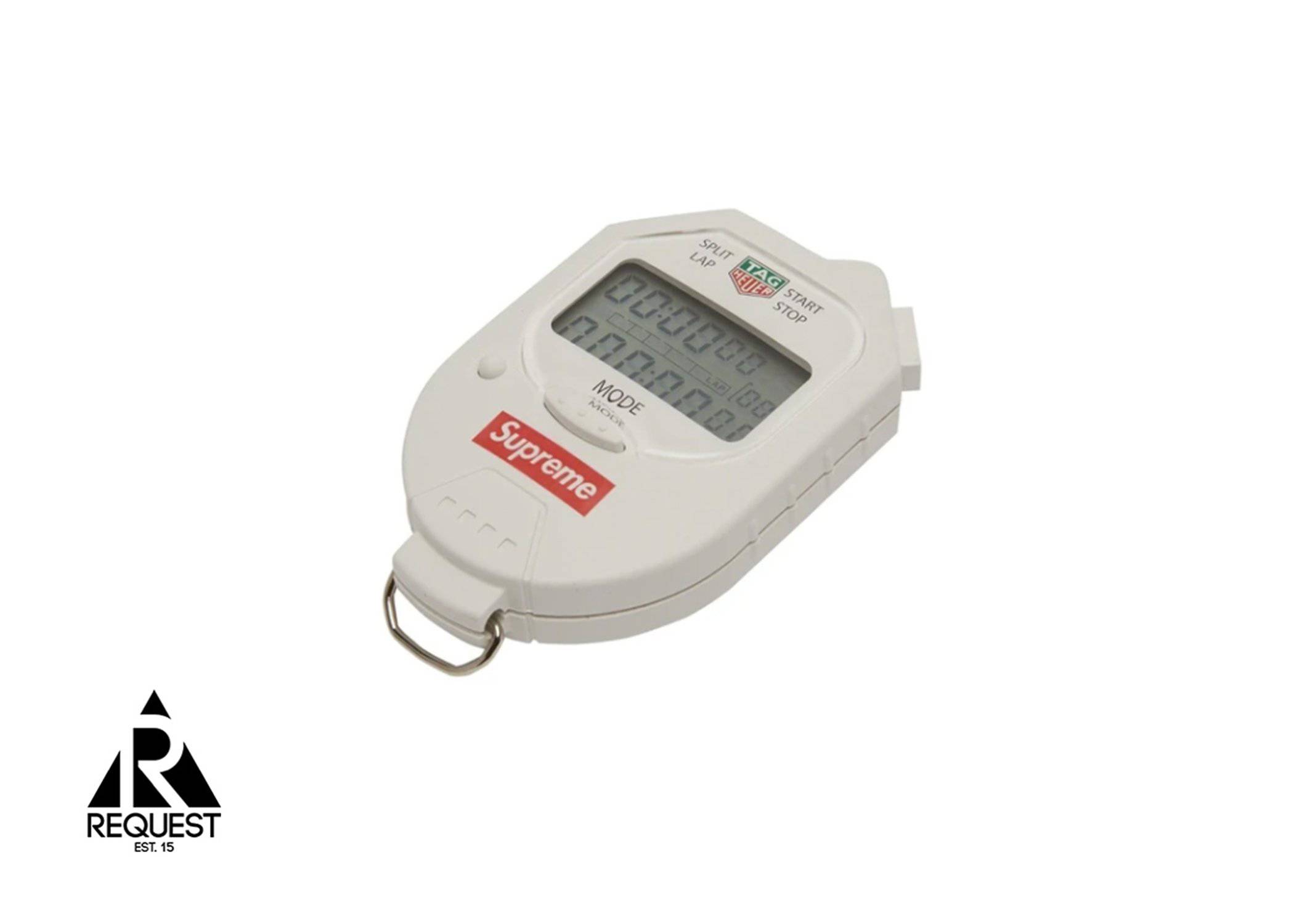 Supreme tag heuer top stopwatch
