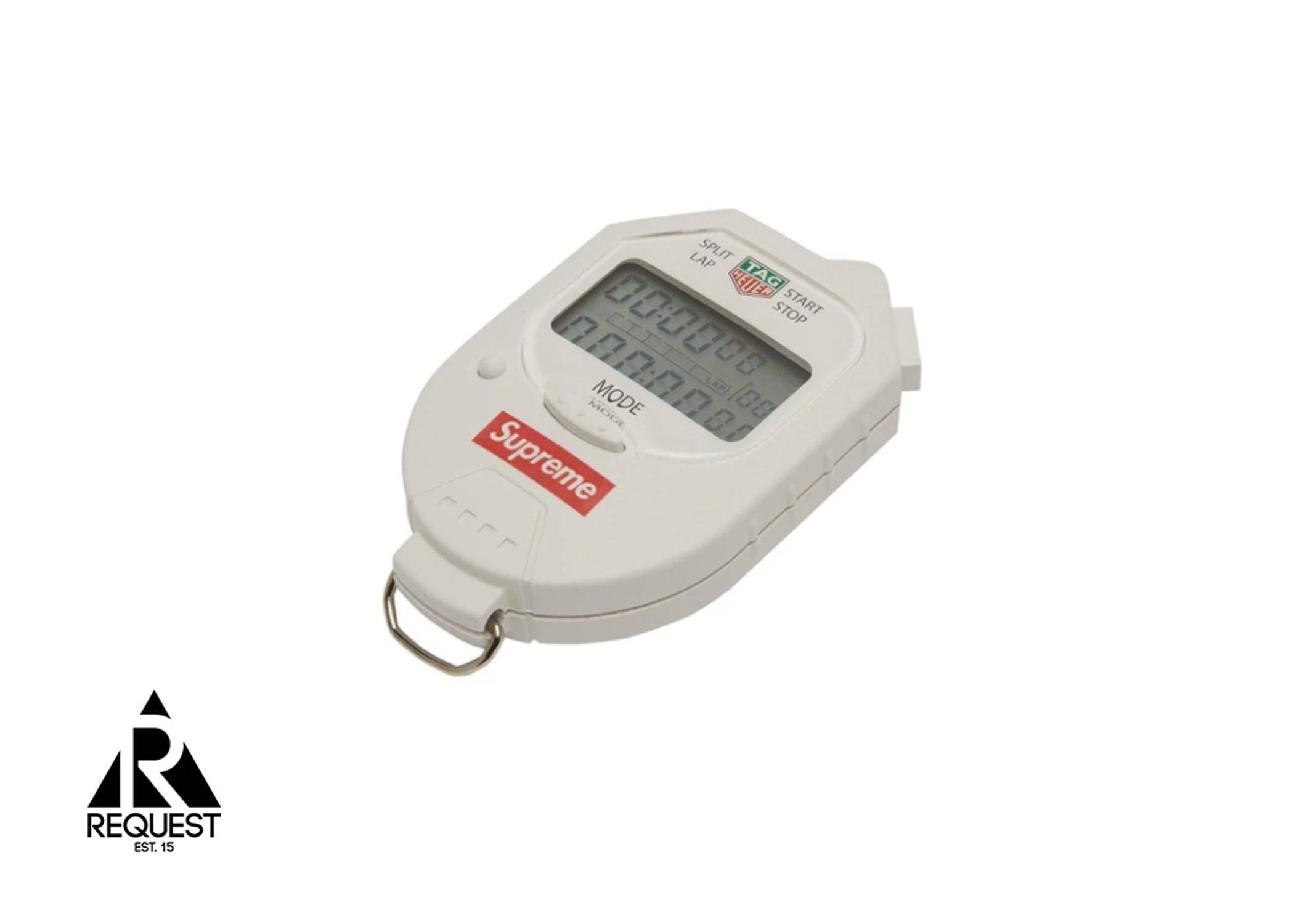 Supreme Tag Heuer Stopwatch