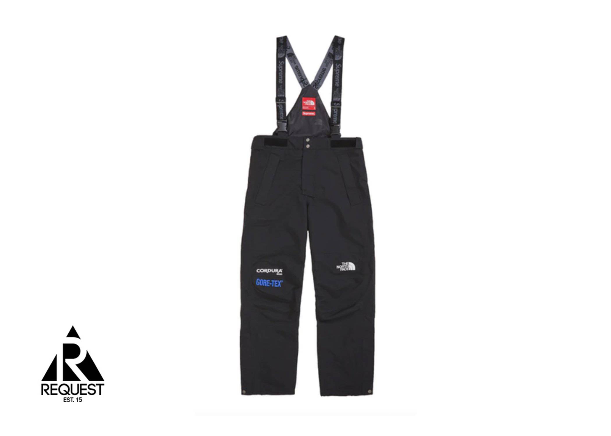 Supreme x TNF Expedition Pant “Black”