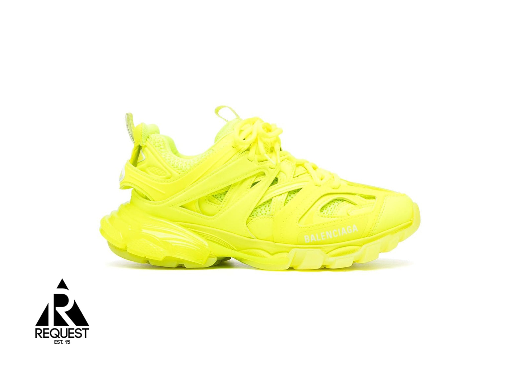 Balenciaga Track Runner “Fluo Yellow”