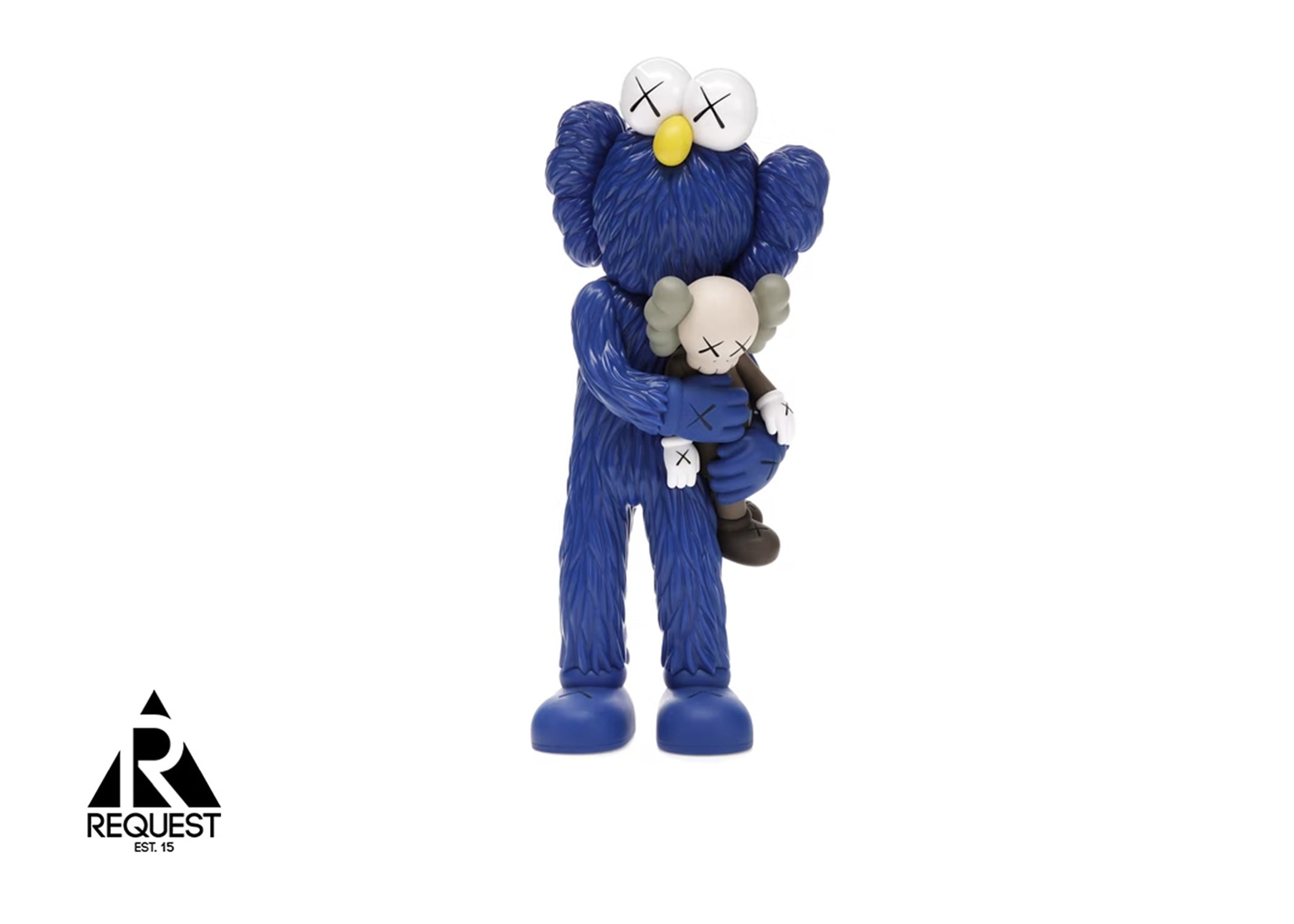 KAWS Take Figure “Blue” | Request