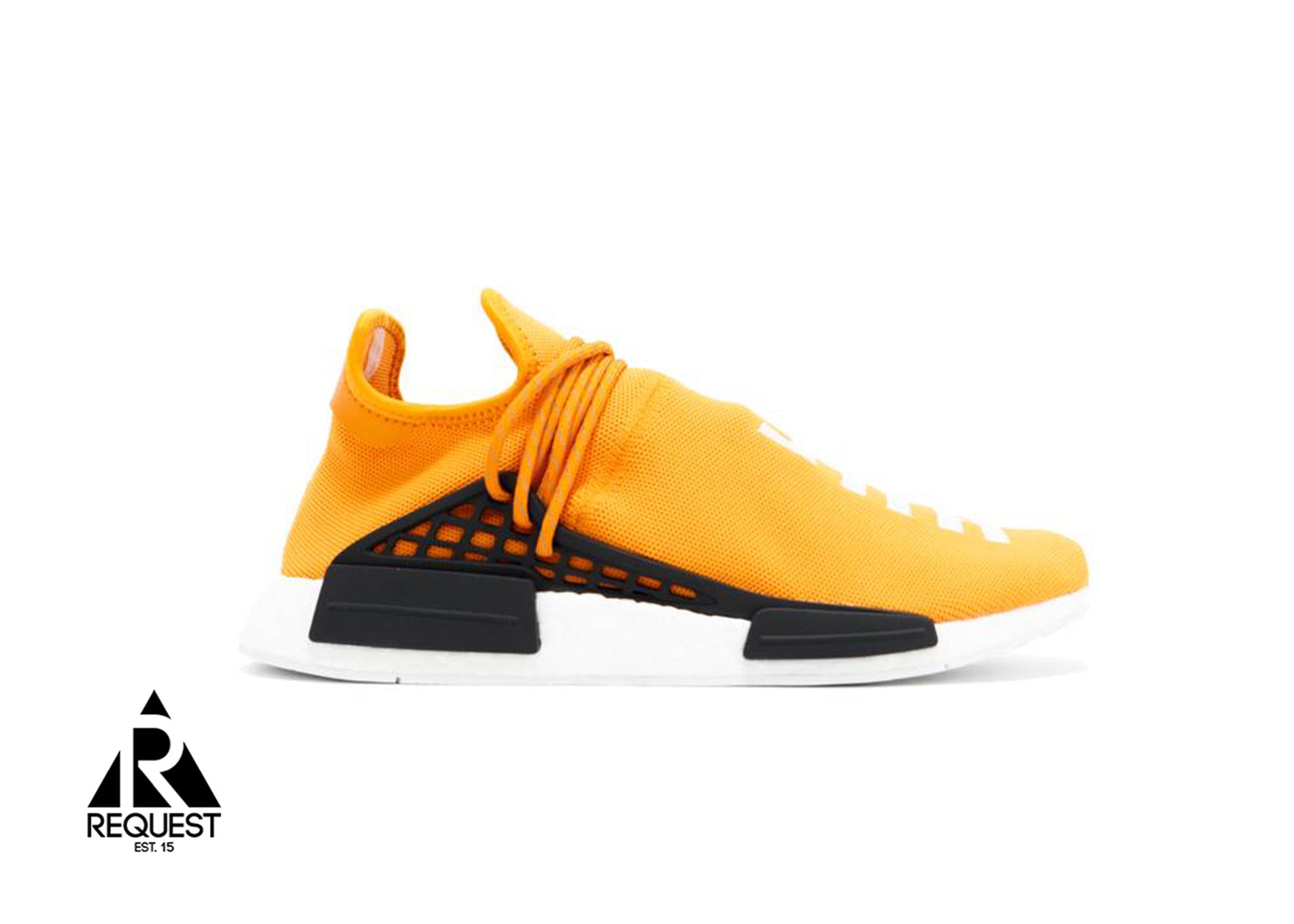 Adidas NMD R1 “Pharrell Hue Man Tangerine”