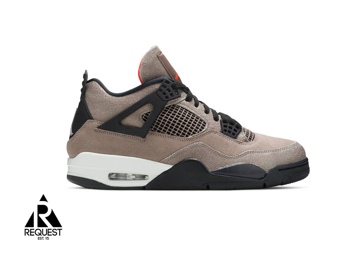 Air Jordan 4 Retro Taupe Haze Nike Air Jordan 4 Retro  main image 3