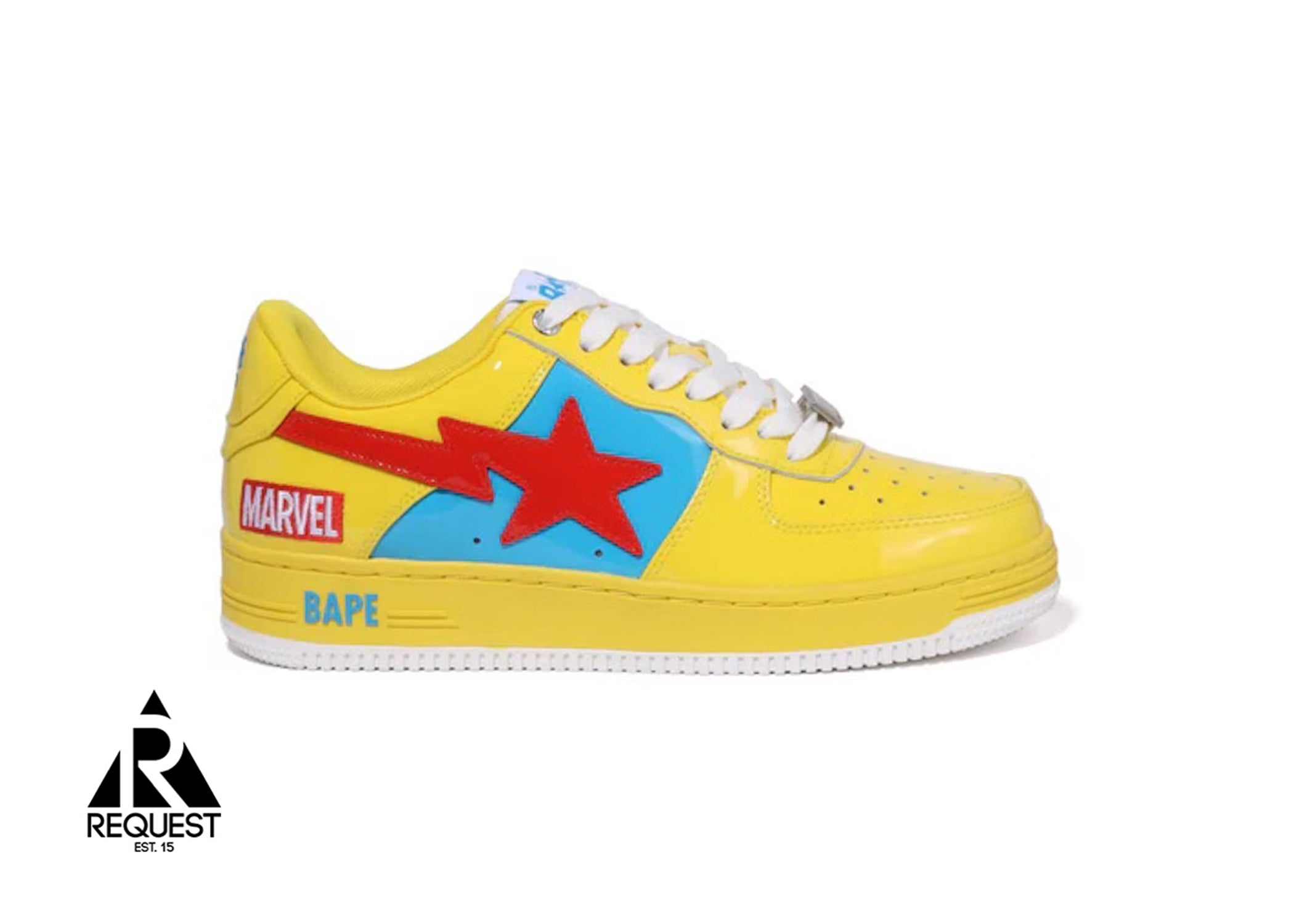 A Bathing Ape Bapesta "Thor"